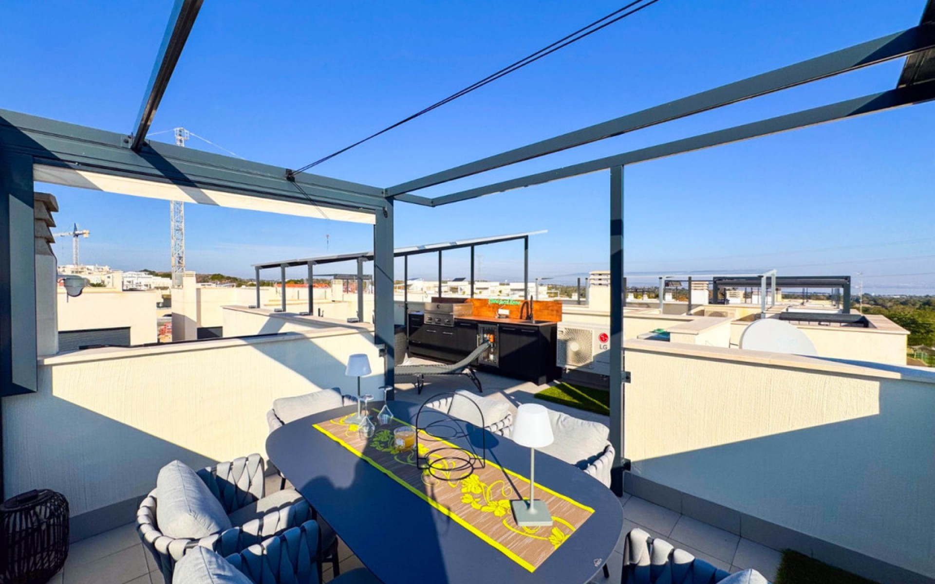 Resale - Villa - Orihuela - Los Altos