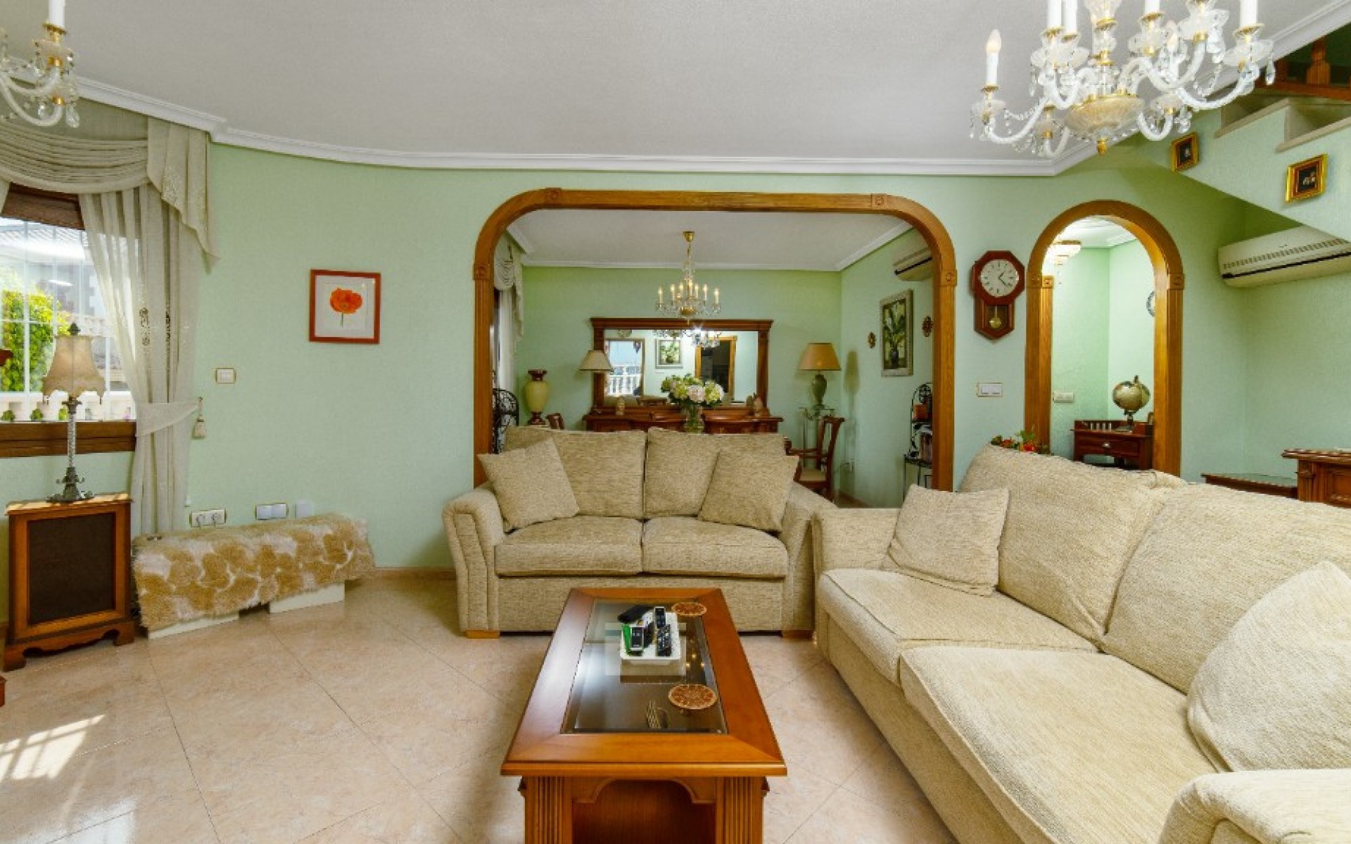 Resale - Villa - Orihuela - Los Altos