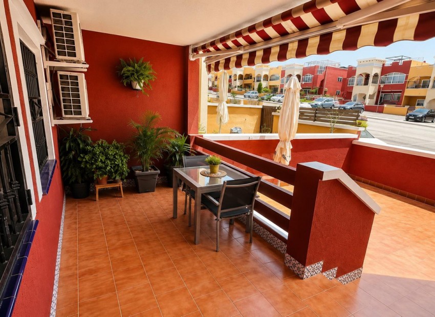 Resale - Villa - Orihuela - Los Altos