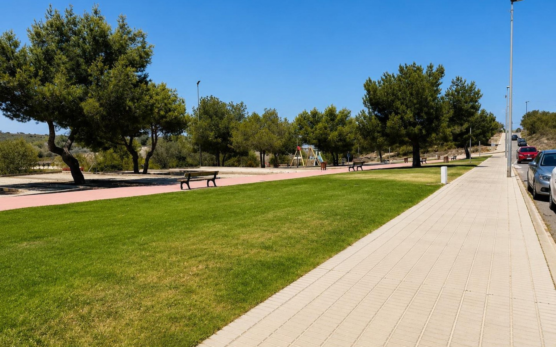 Resale - Villa - Orihuela - Los Altos