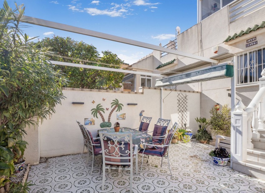 Resale - Villa - Orihuela - Los Altos