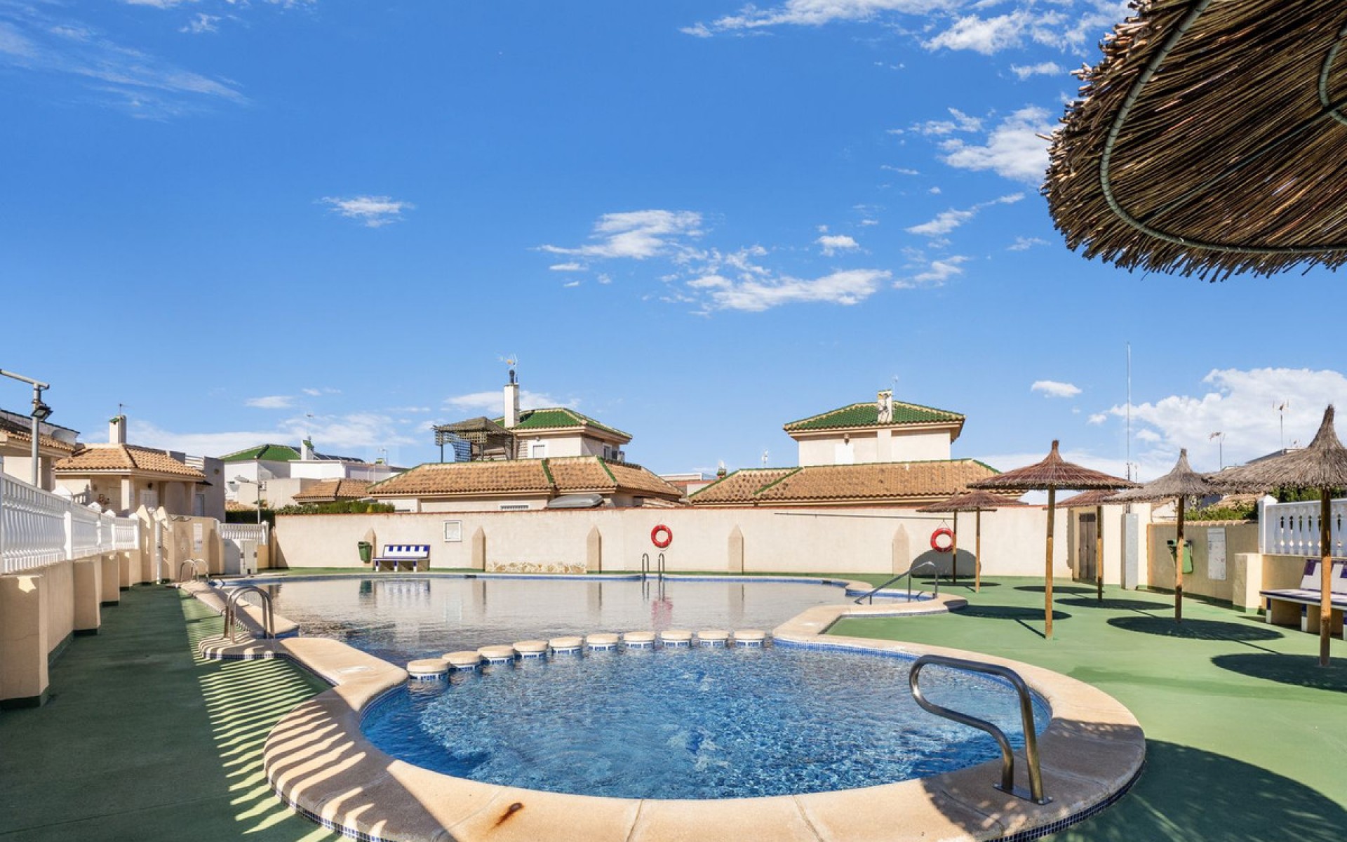 Resale - Villa - Orihuela - Los Altos