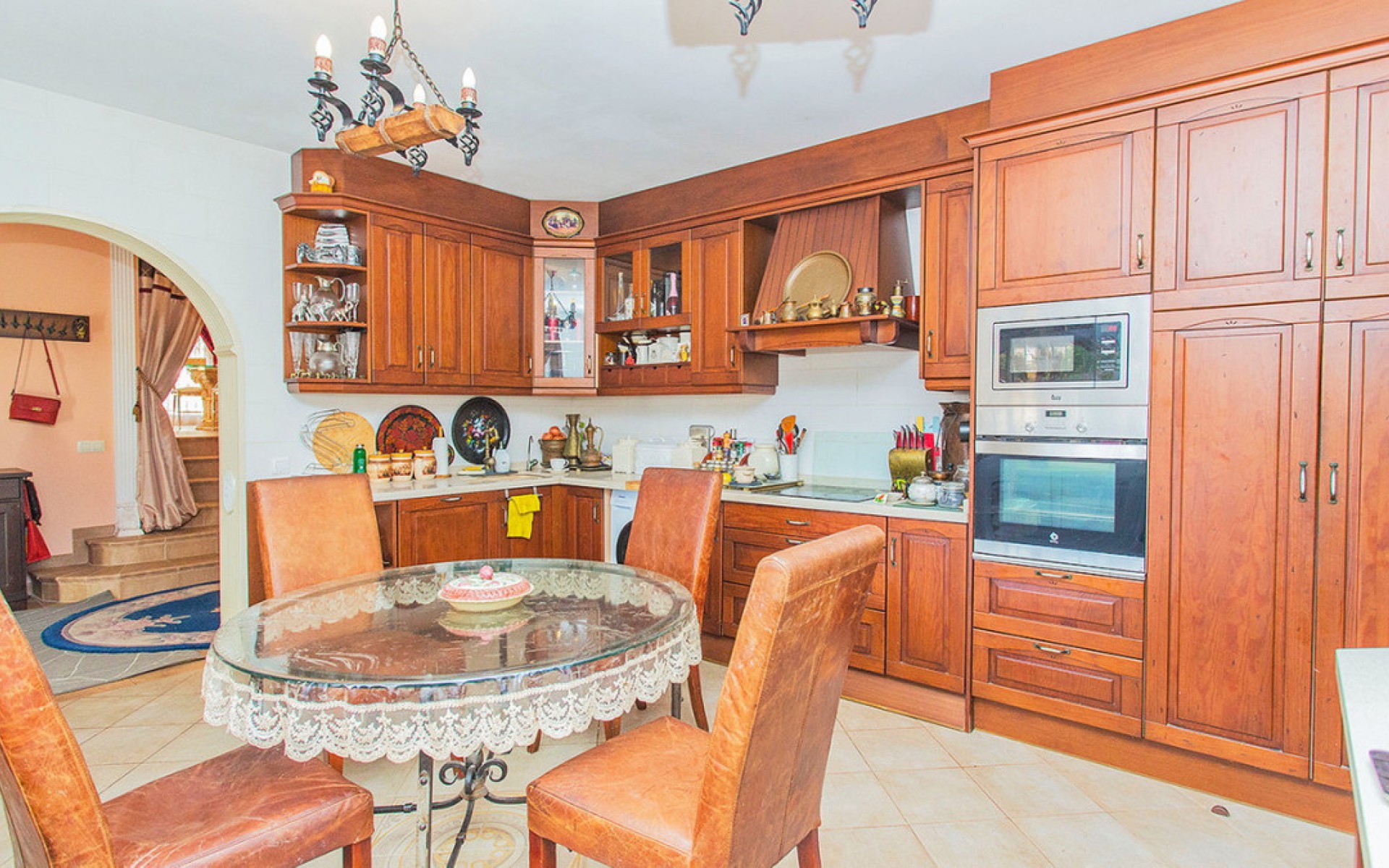 Resale - Villa - Orihuela - Los Balcones