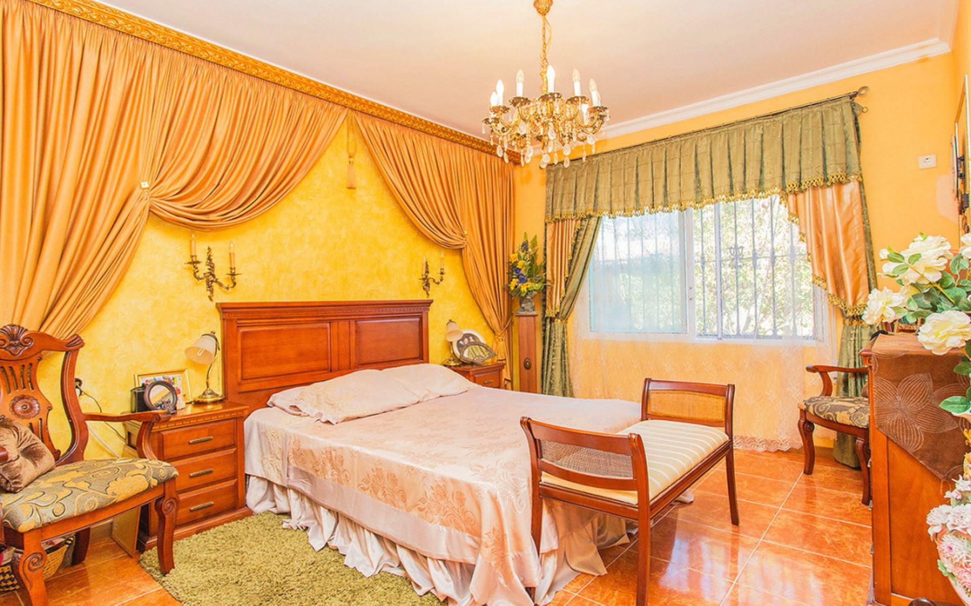 Resale - Villa - Orihuela - Los Balcones