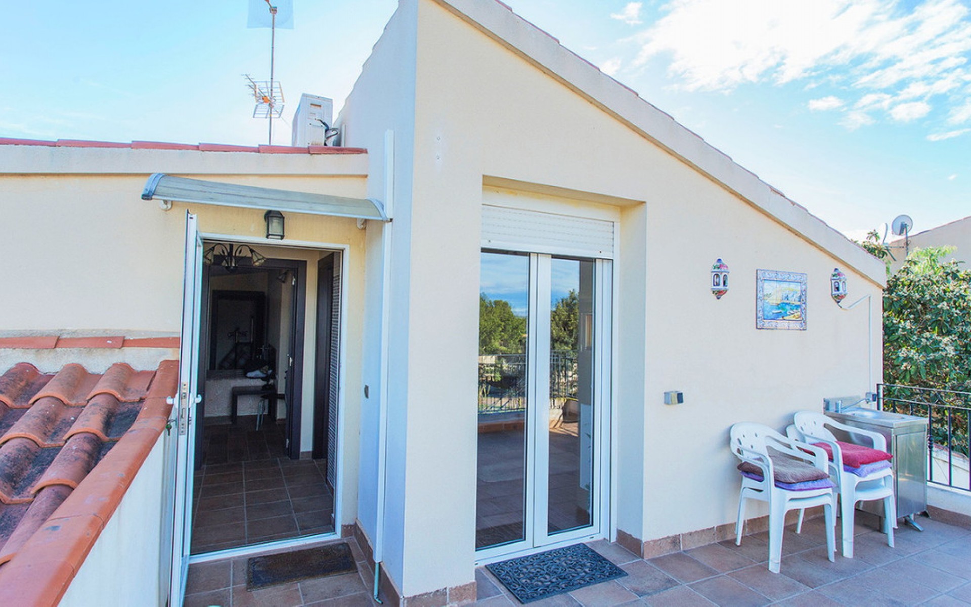 Resale - Villa - Orihuela - Los Balcones