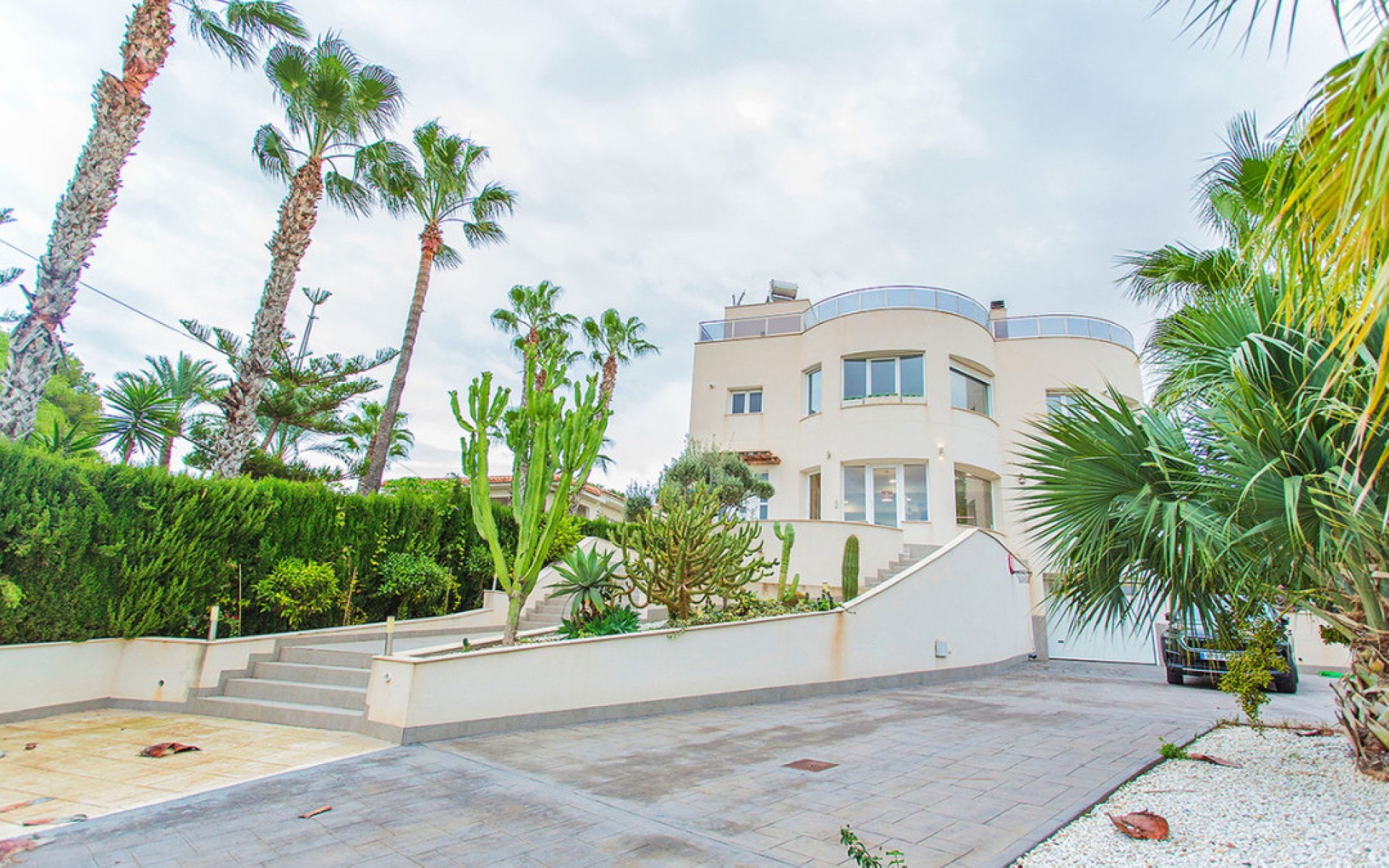 Resale - Villa - Orihuela - Los Balcones