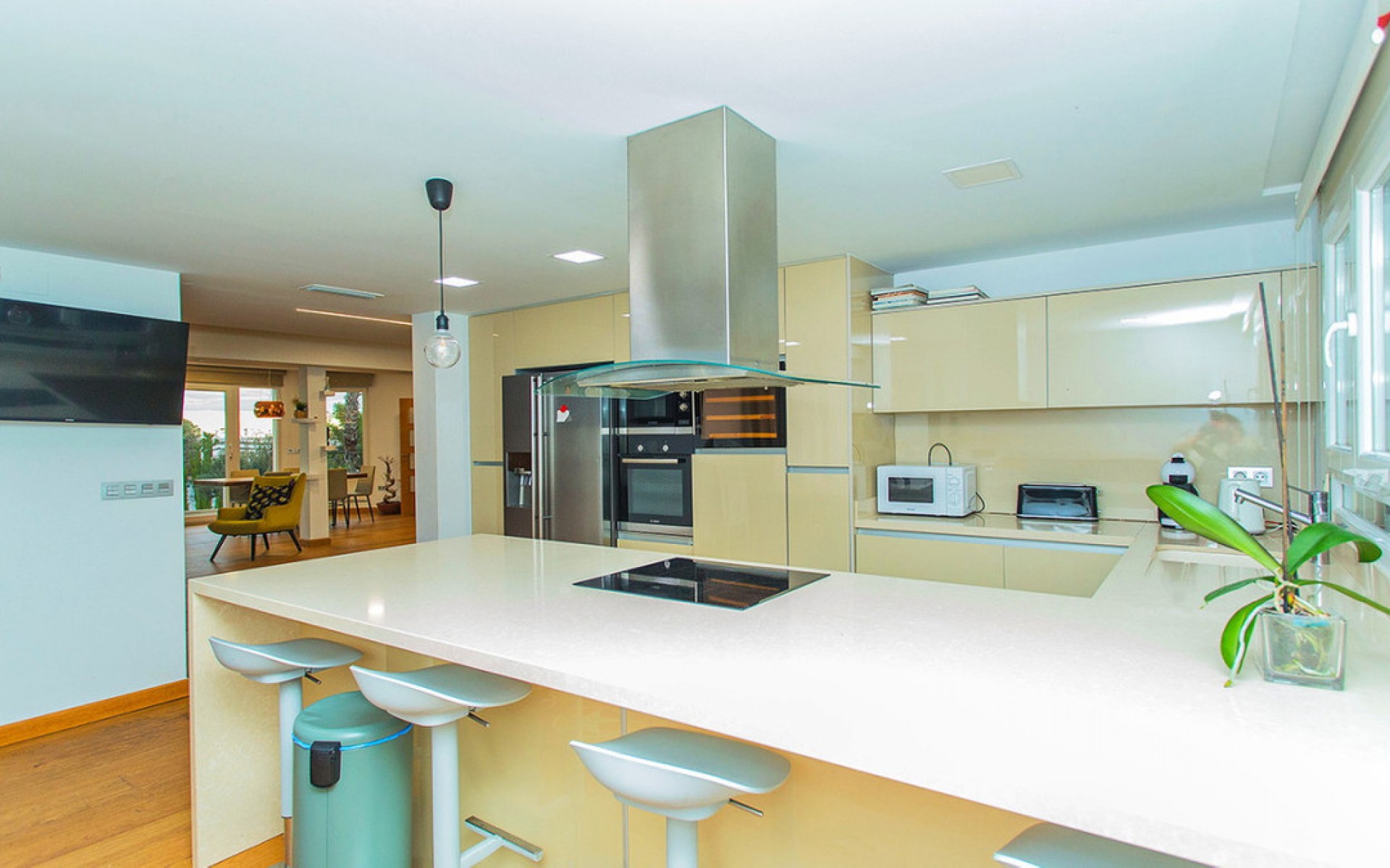 Resale - Villa - Orihuela - Los Balcones