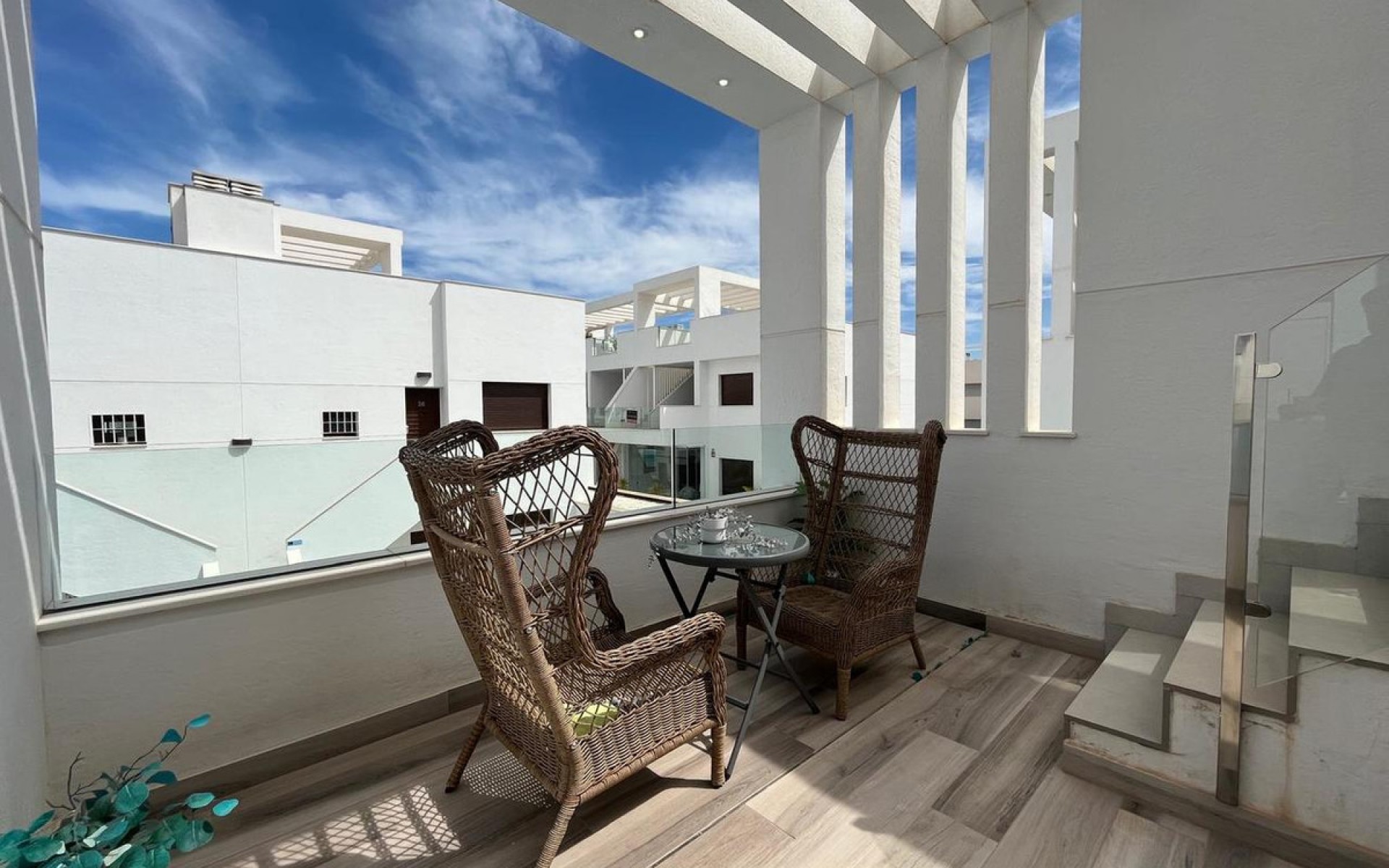 Resale - Villa - Orihuela - Los Balcones