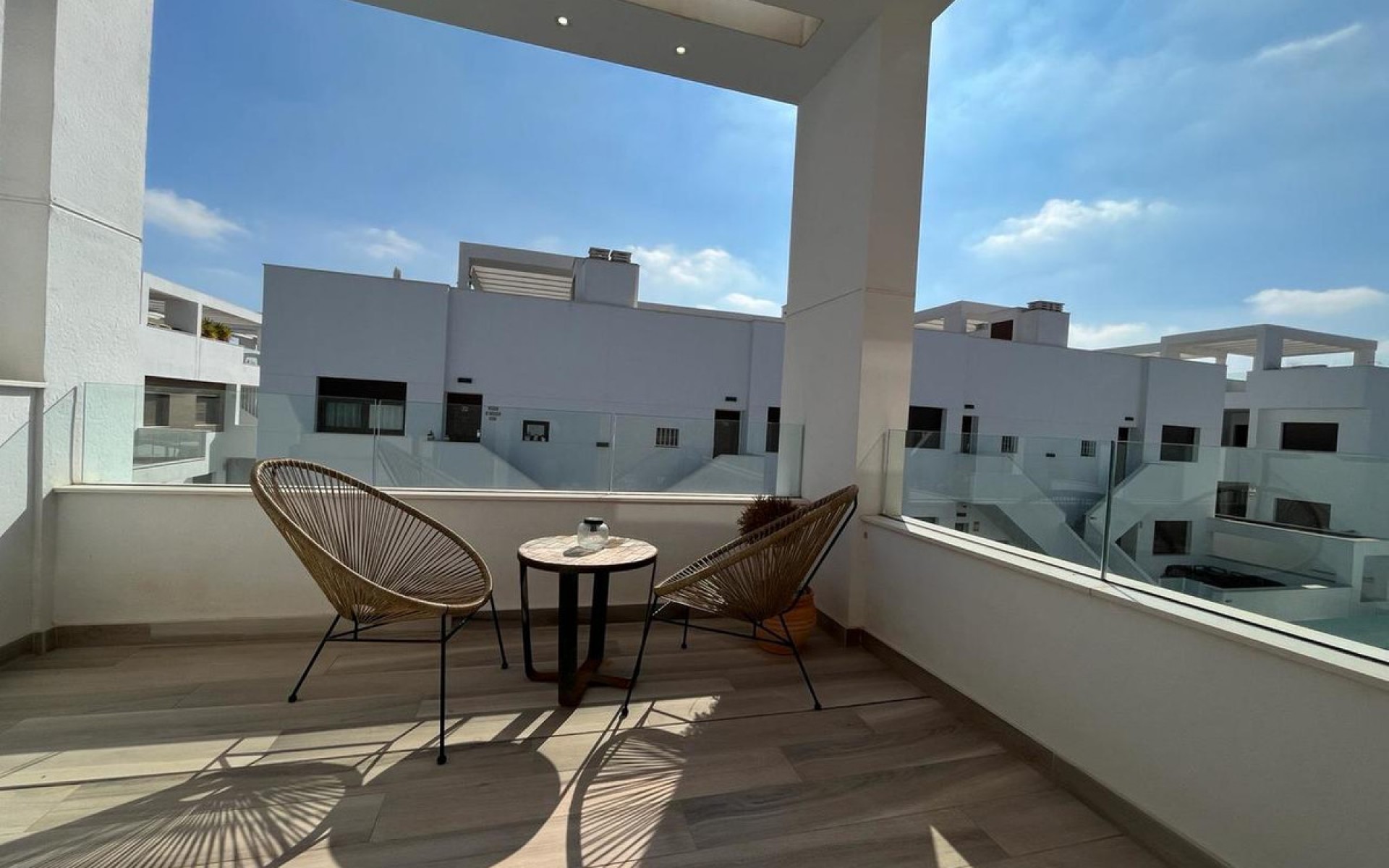Resale - Villa - Orihuela - Los Balcones