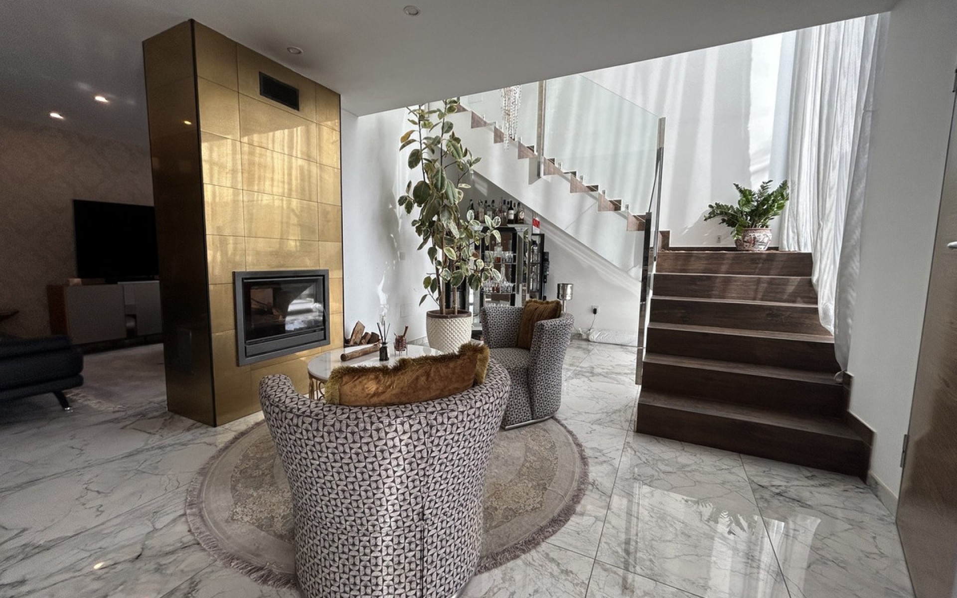 Resale - Villa - Orihuela - Los Balcones