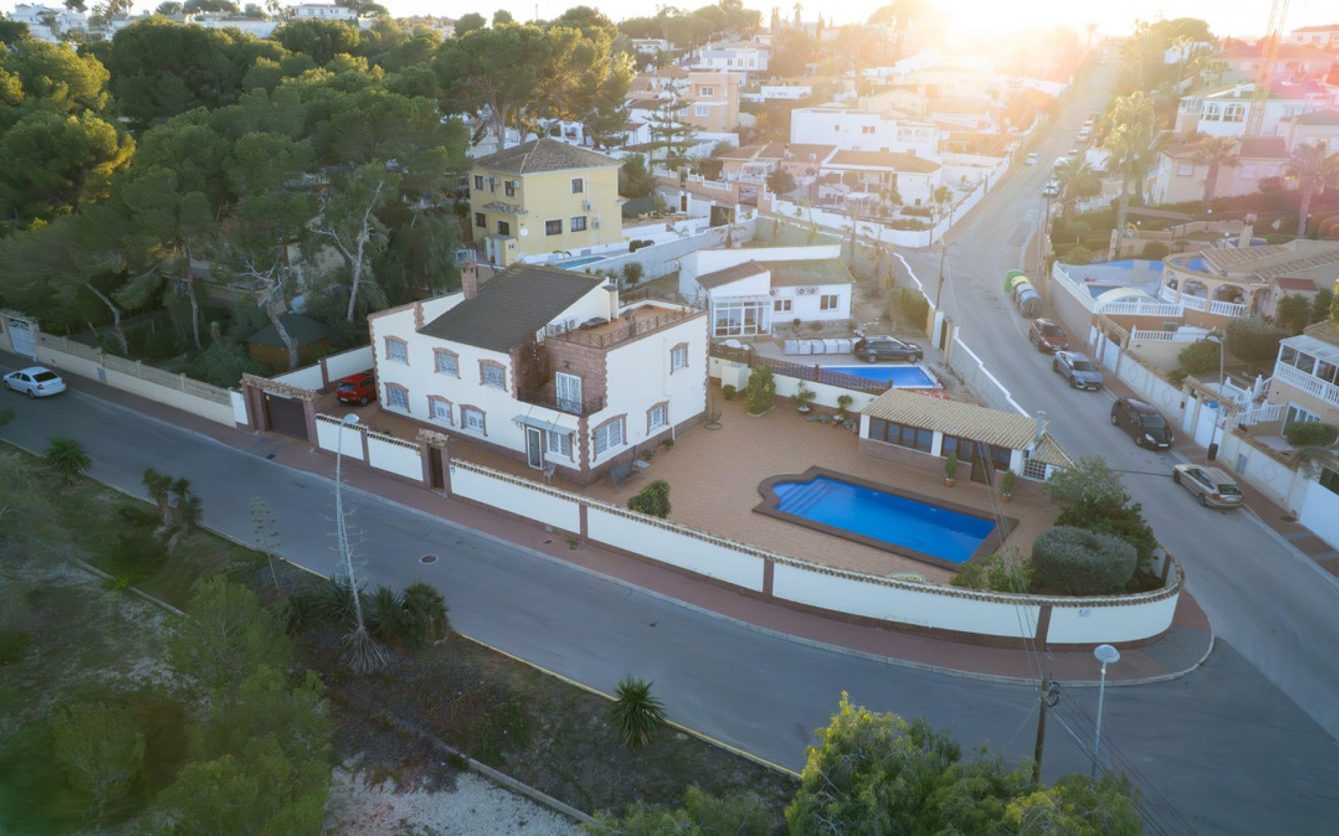 Resale - Villa - Orihuela - Los Balcones