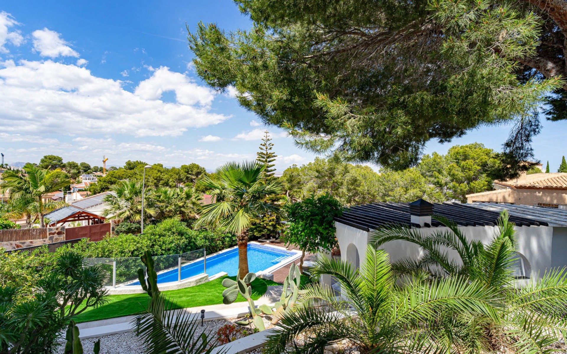 Resale - Villa - Orihuela - Los Balcones
