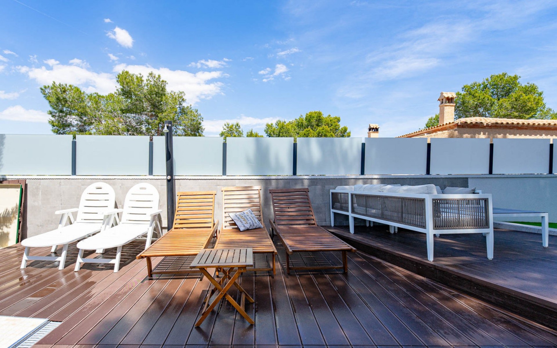 Resale - Villa - Orihuela - Los Balcones