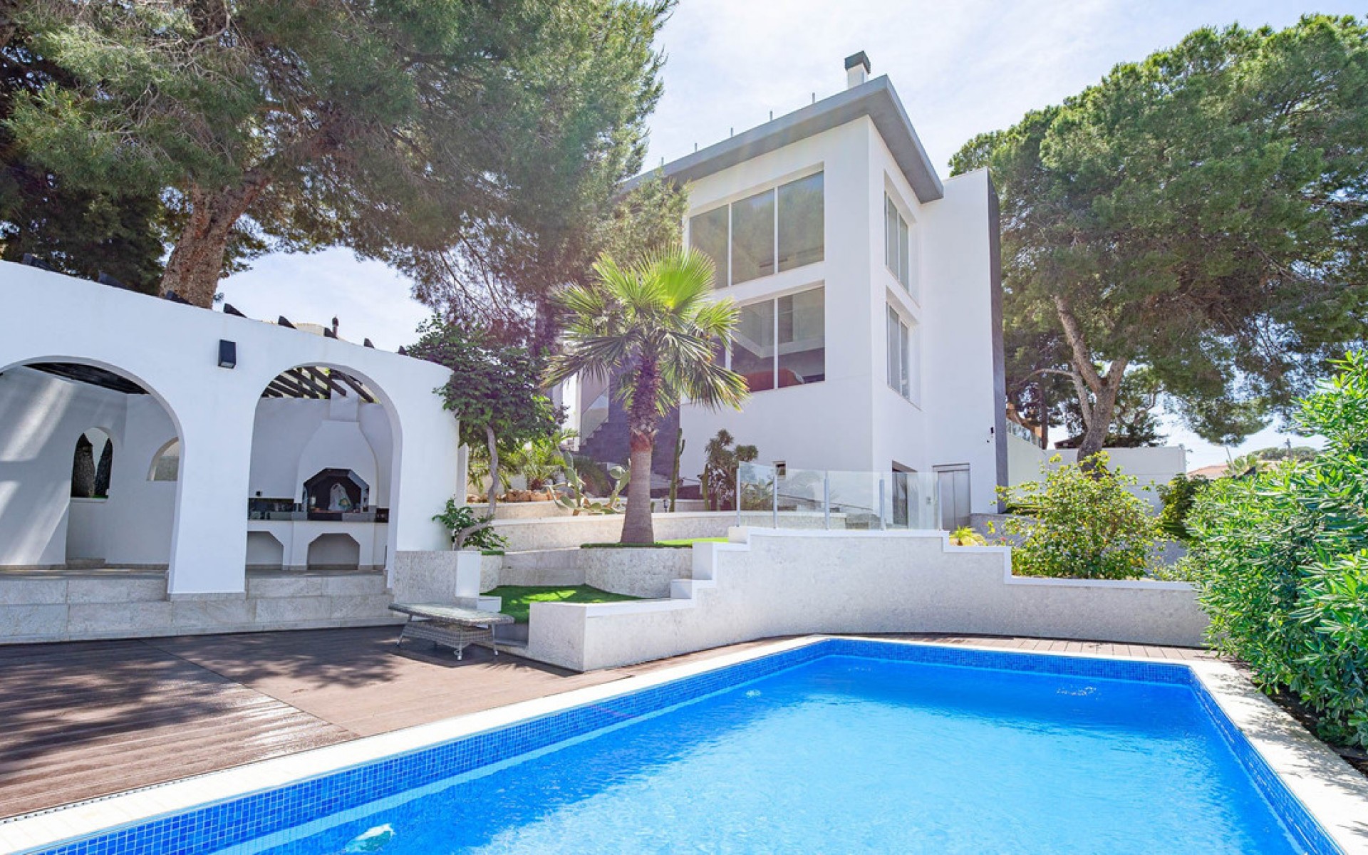 Resale - Villa - Orihuela - Los Balcones