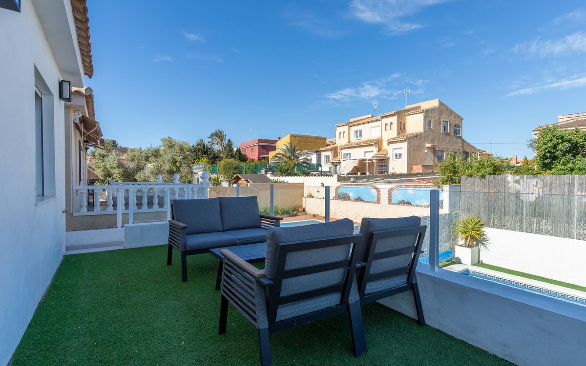 Resale - Villa - Orihuela - Los Balcones
