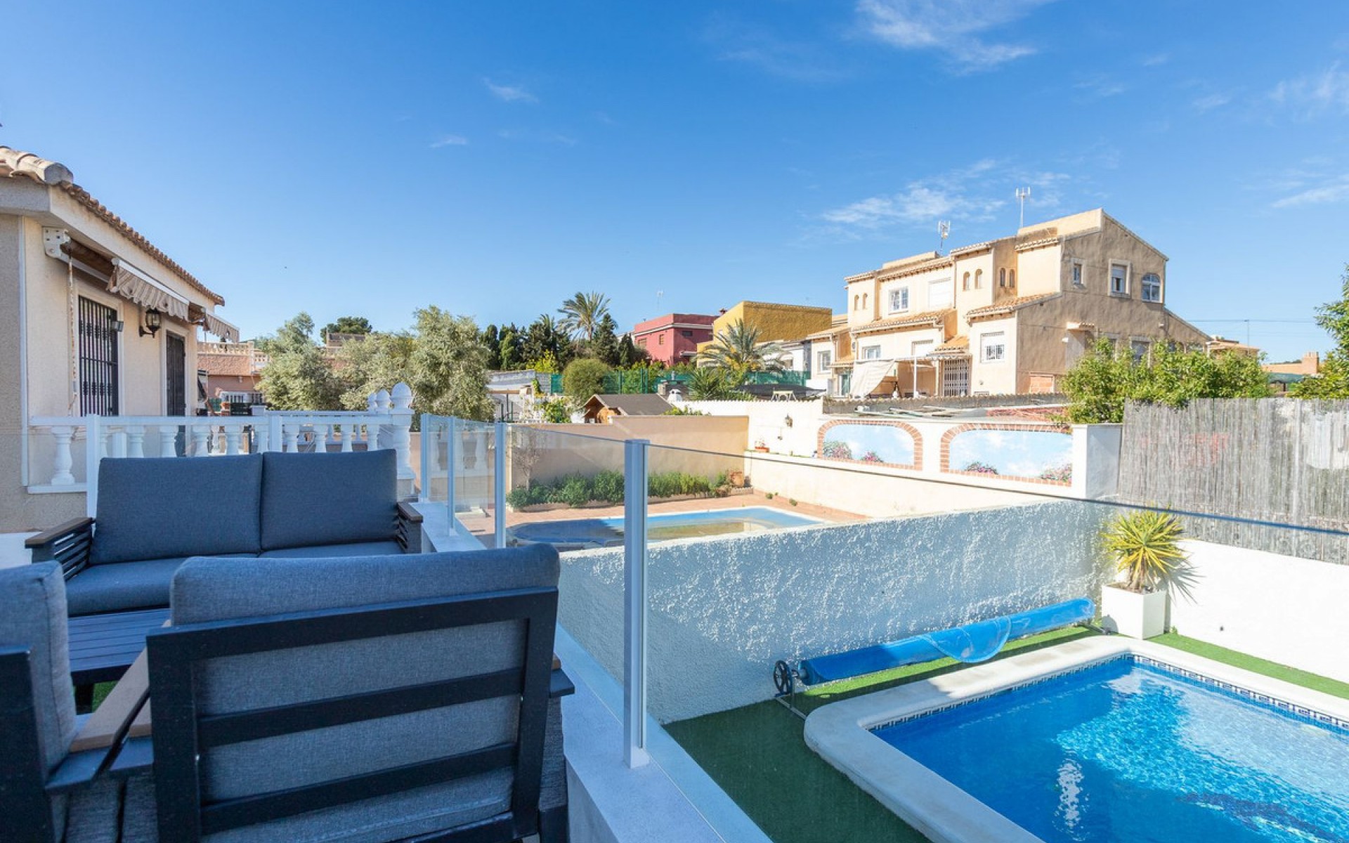 Resale - Villa - Orihuela - Los Balcones