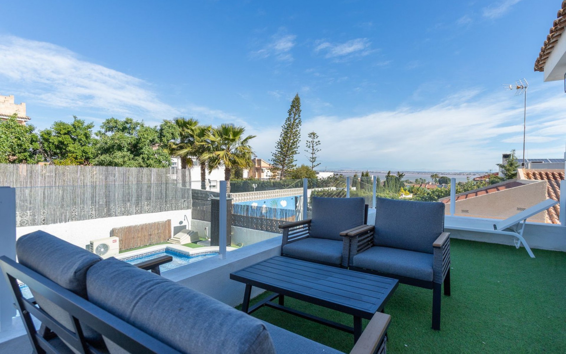 Resale - Villa - Orihuela - Los Balcones