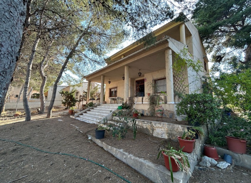 Resale - Villa - Orihuela - Los Balcones