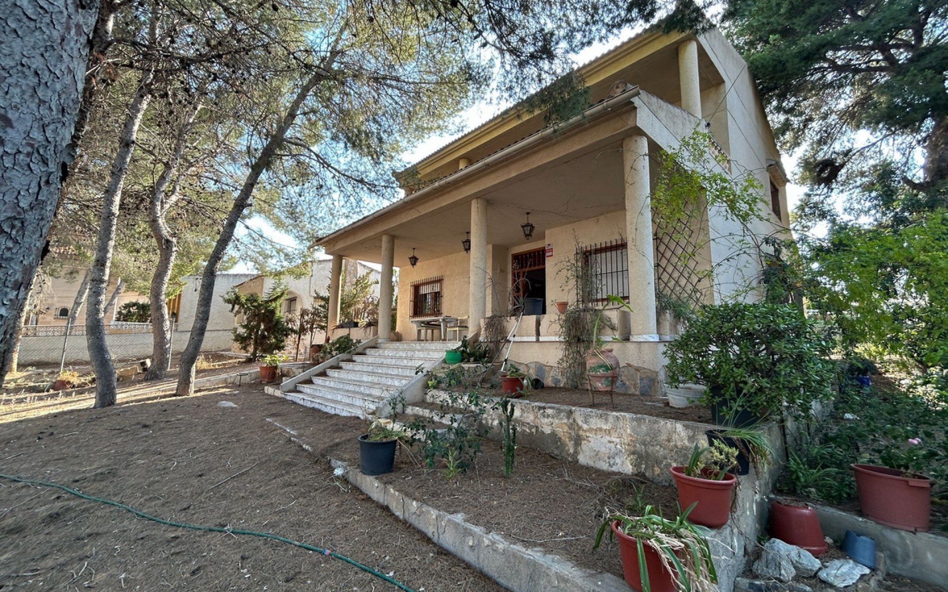 Resale - Villa - Orihuela - Los Balcones
