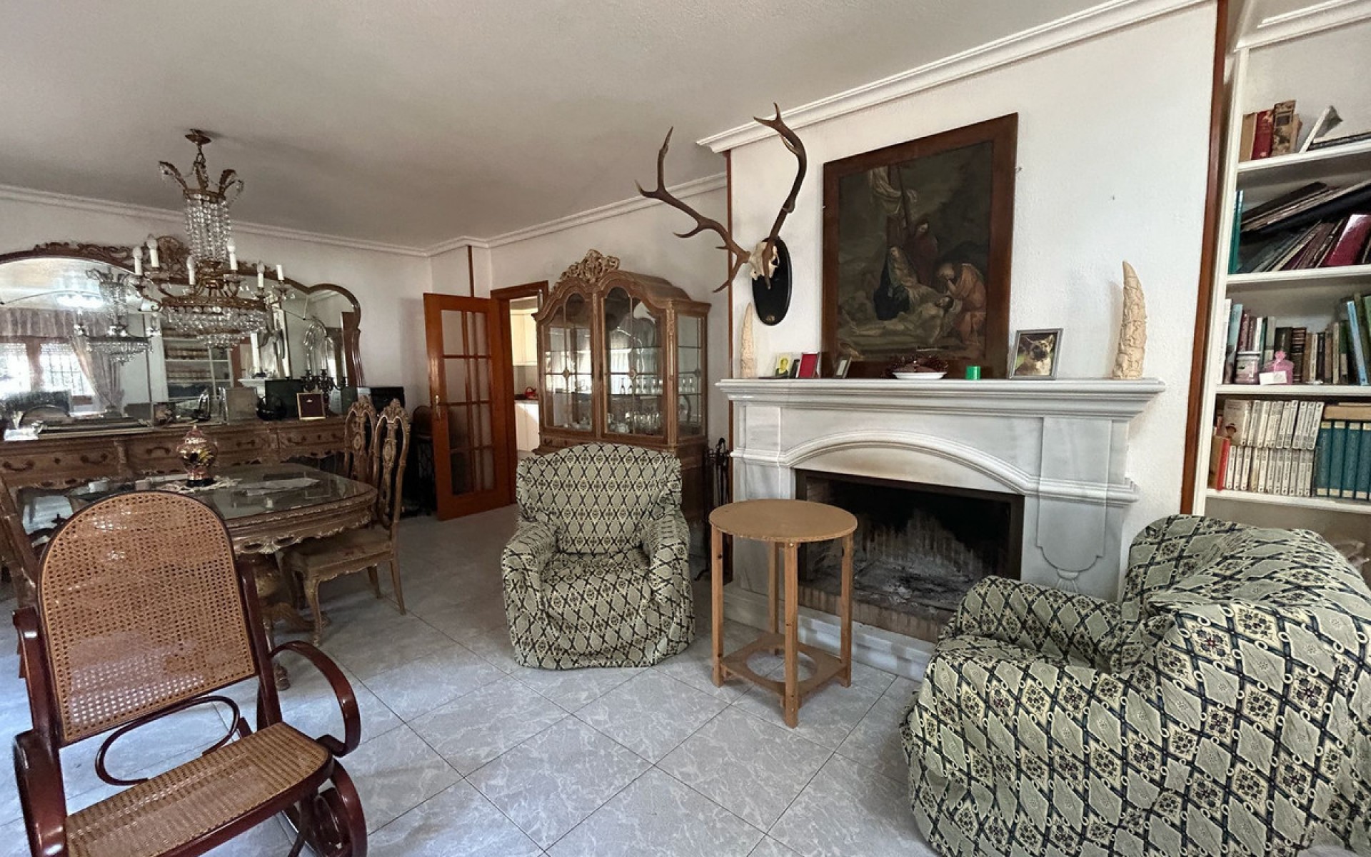 Resale - Villa - Orihuela - Los Balcones