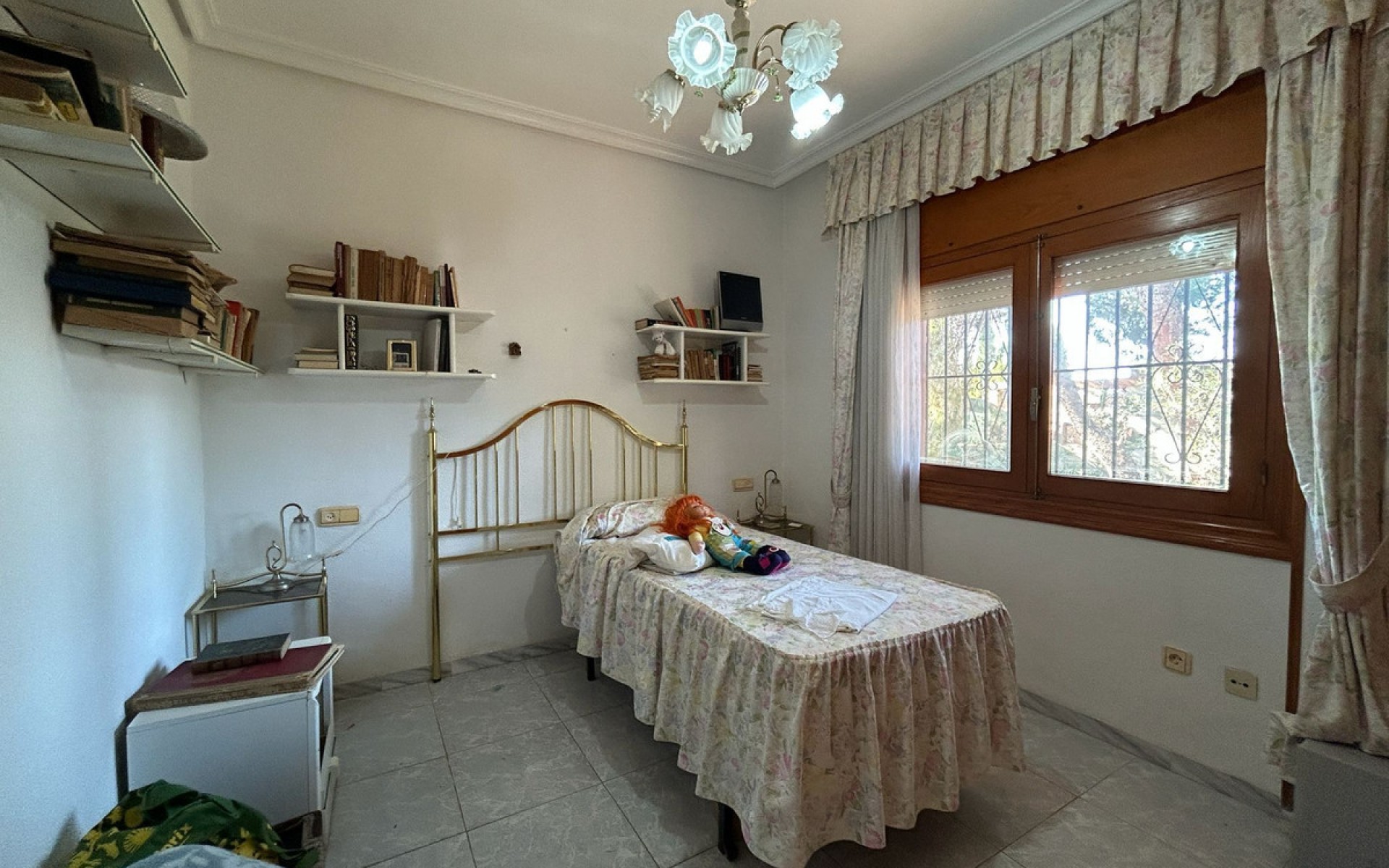 Resale - Villa - Orihuela - Los Balcones