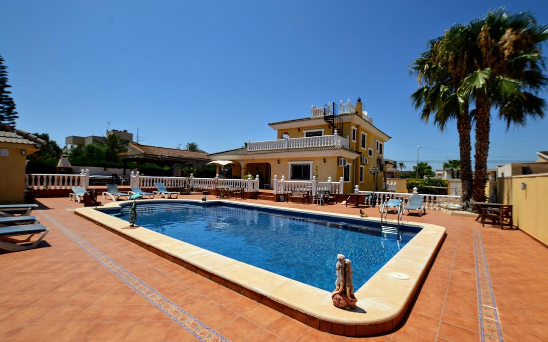Resale - Villa - Orihuela - Los Balcones
