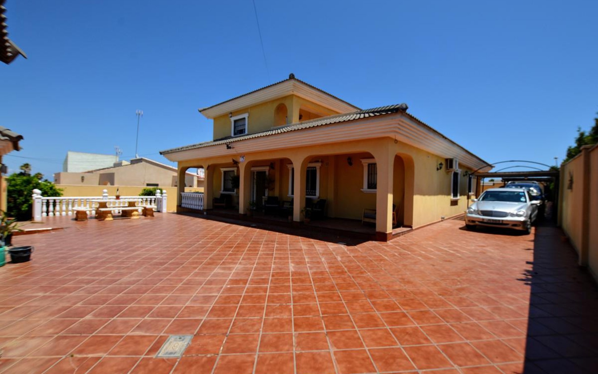 Resale - Villa - Orihuela - Los Balcones