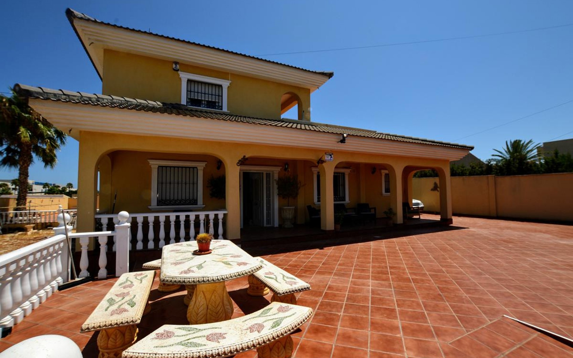 Resale - Villa - Orihuela - Los Balcones