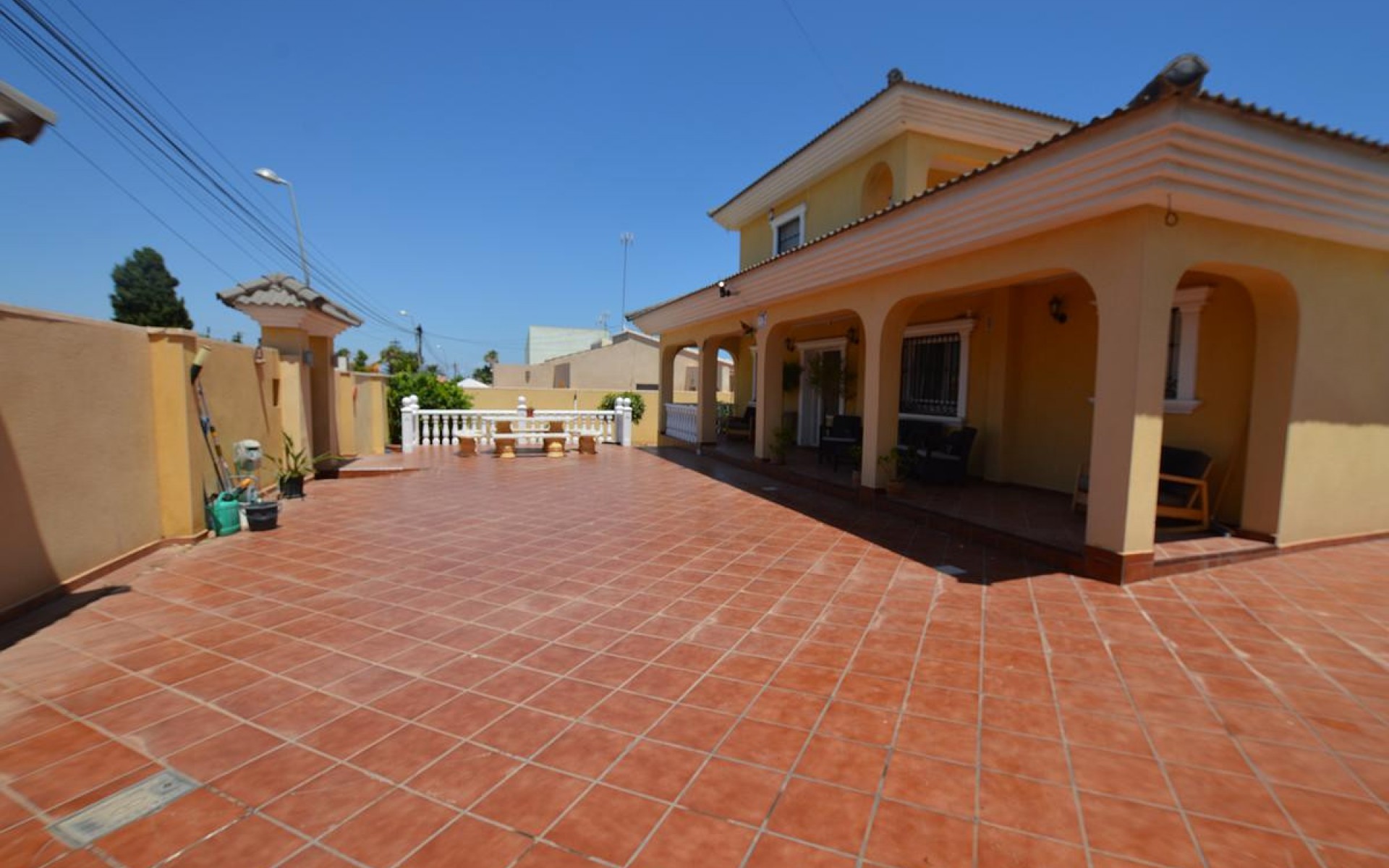 Resale - Villa - Orihuela - Los Balcones
