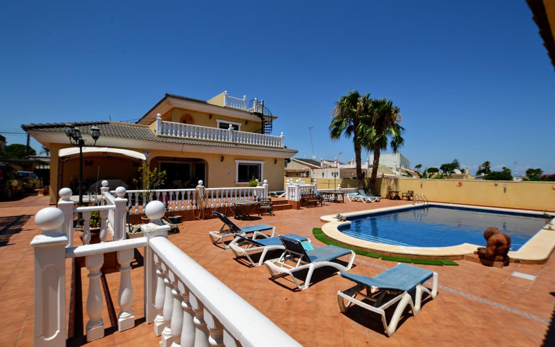 Resale - Villa - Orihuela - Los Balcones