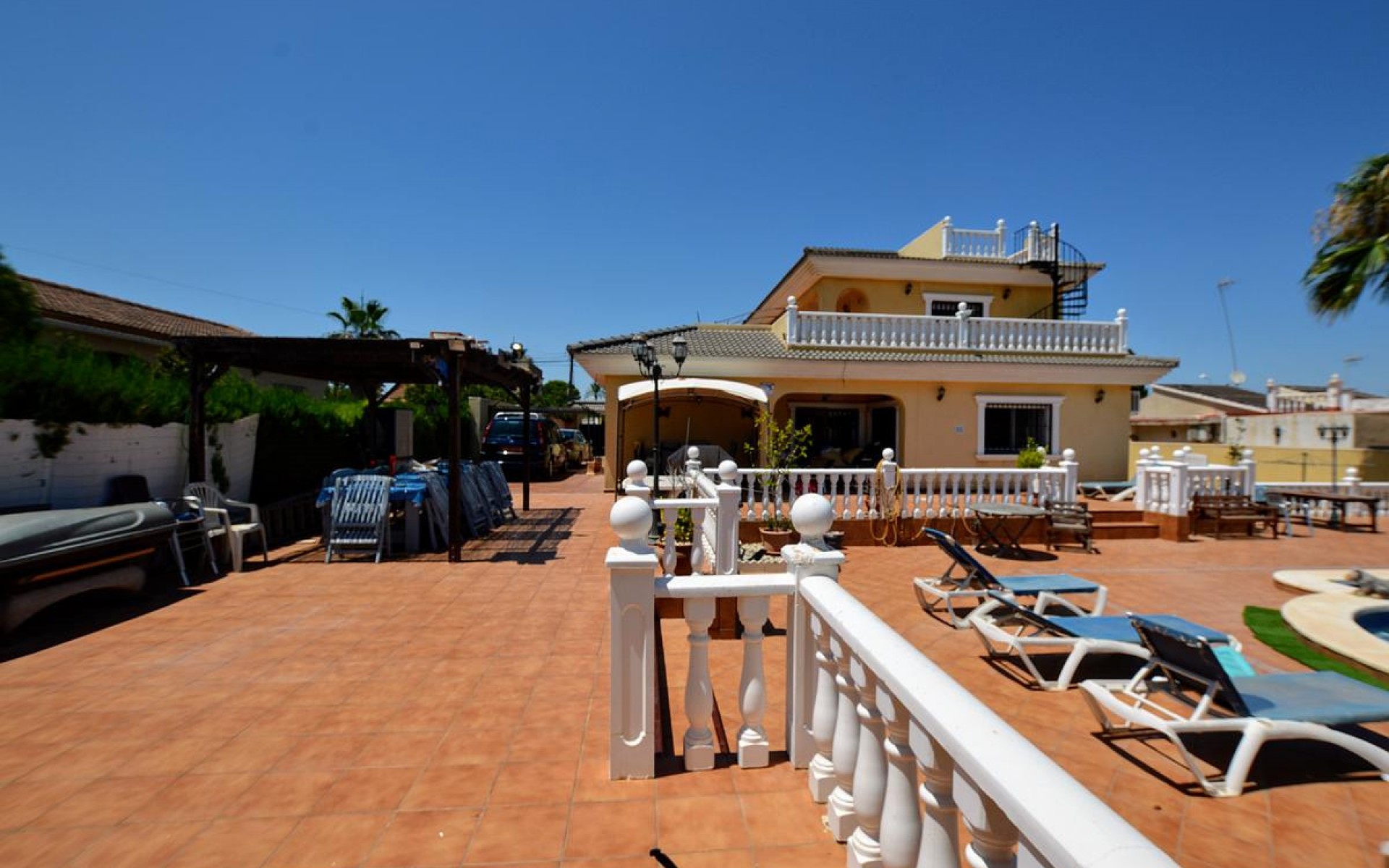 Resale - Villa - Orihuela - Los Balcones