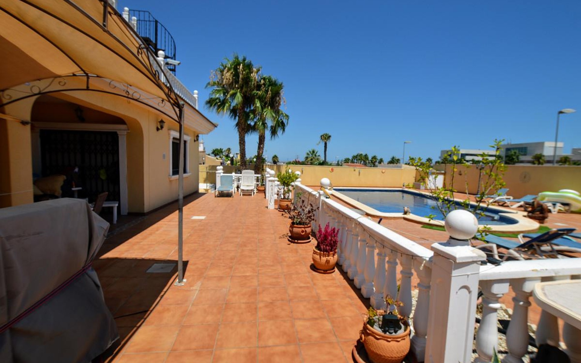 Resale - Villa - Orihuela - Los Balcones