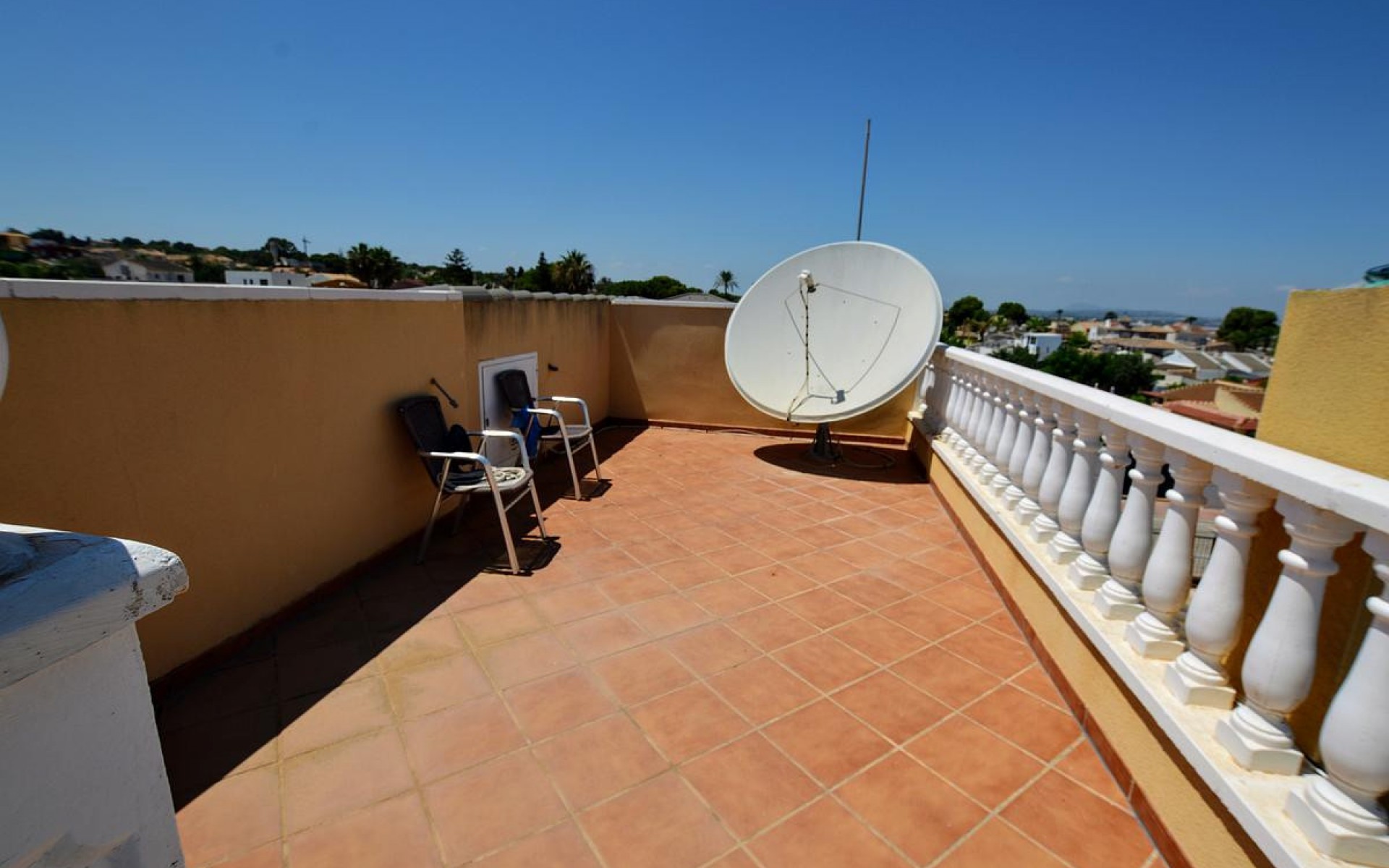 Resale - Villa - Orihuela - Los Balcones