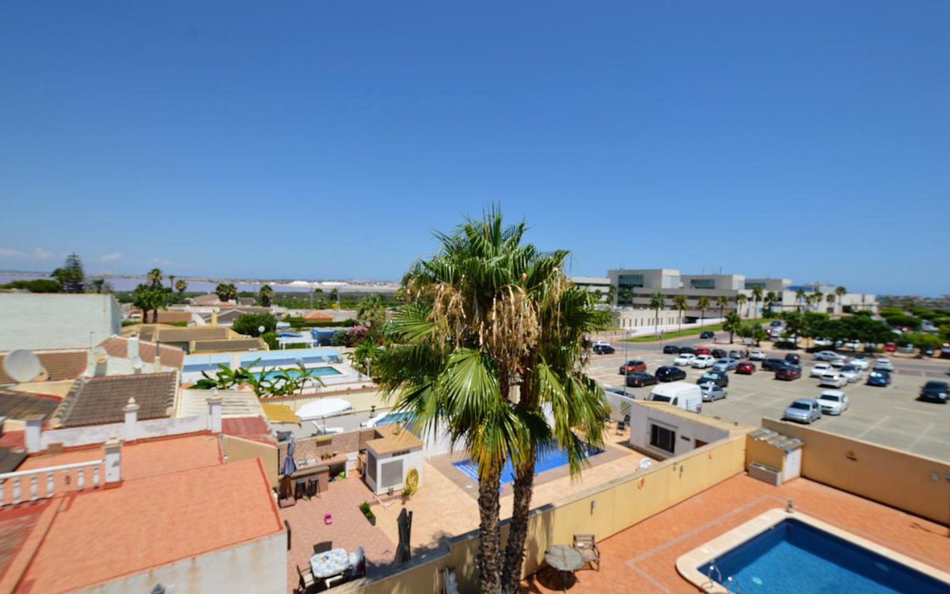 Resale - Villa - Orihuela - Los Balcones