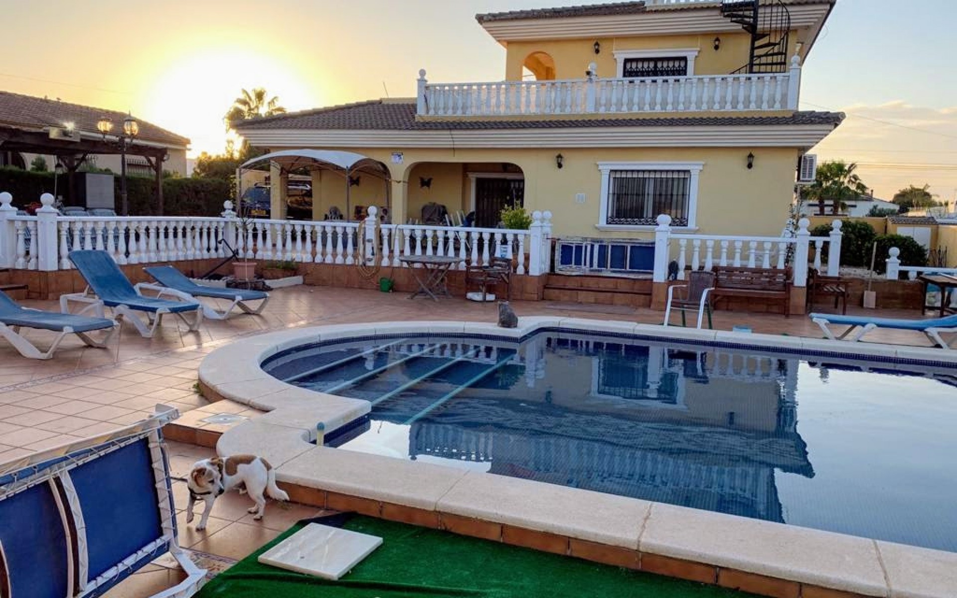 Resale - Villa - Orihuela - Los Balcones