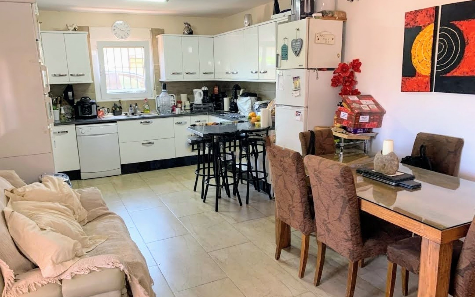 Resale - Villa - Orihuela - Los Balcones