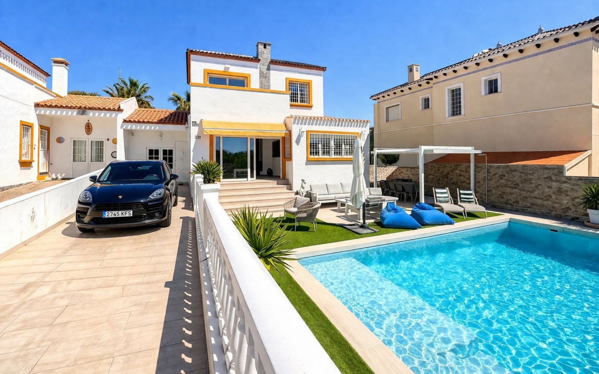 Resale - Villa - Orihuela - Los Dolses