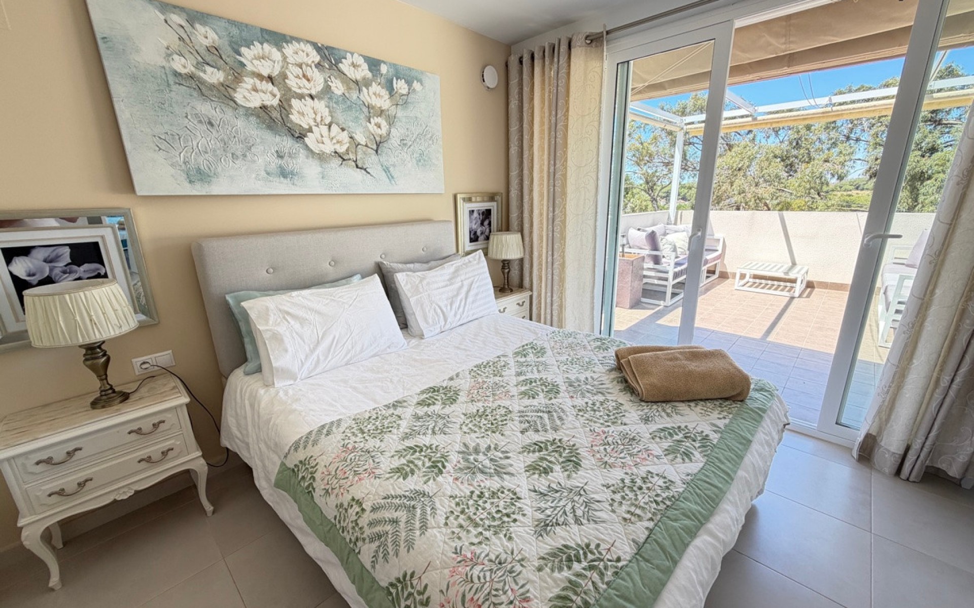 Resale - Villa - Orihuela - Mil Palmeras