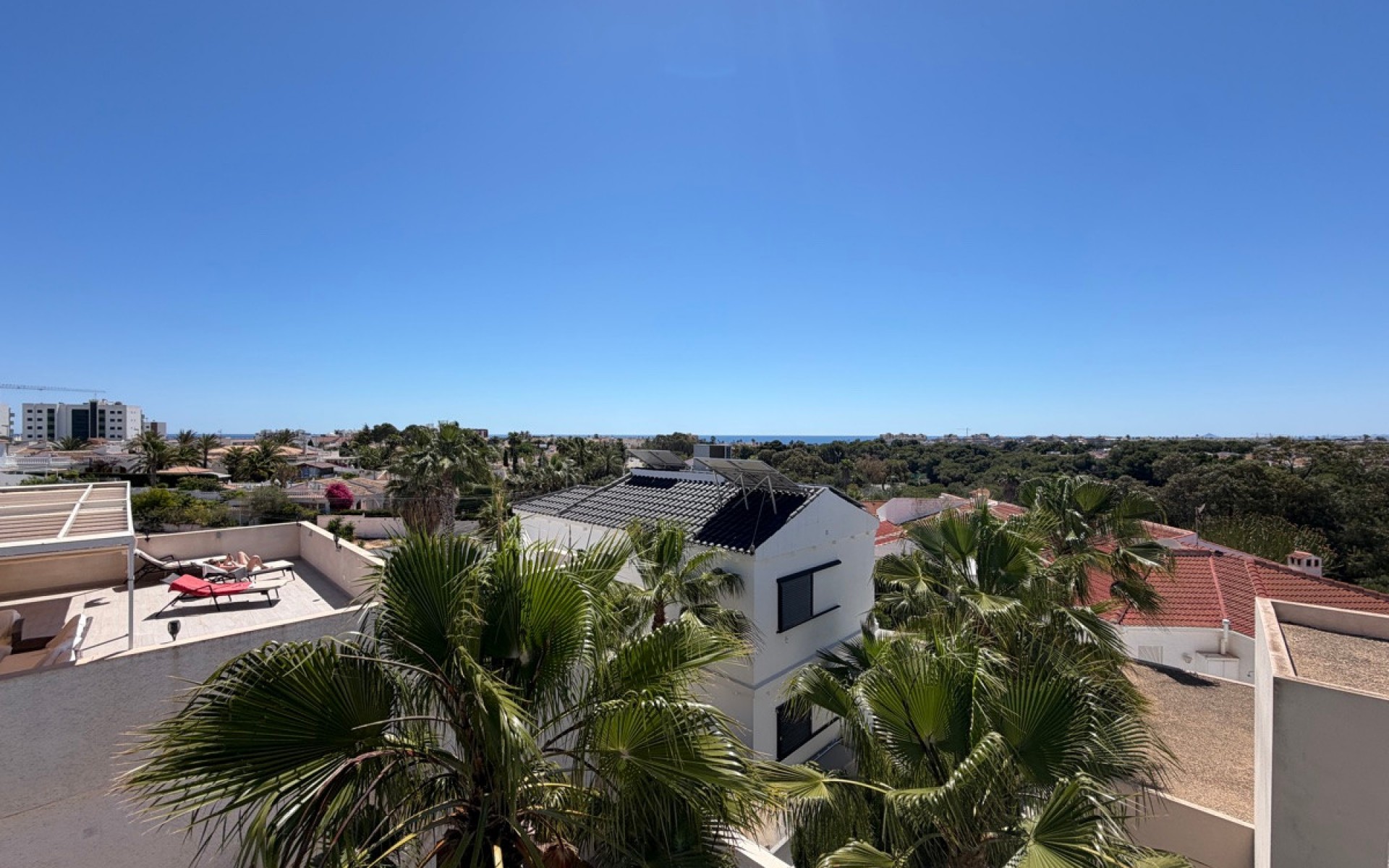 Resale - Villa - Orihuela - Mil Palmeras
