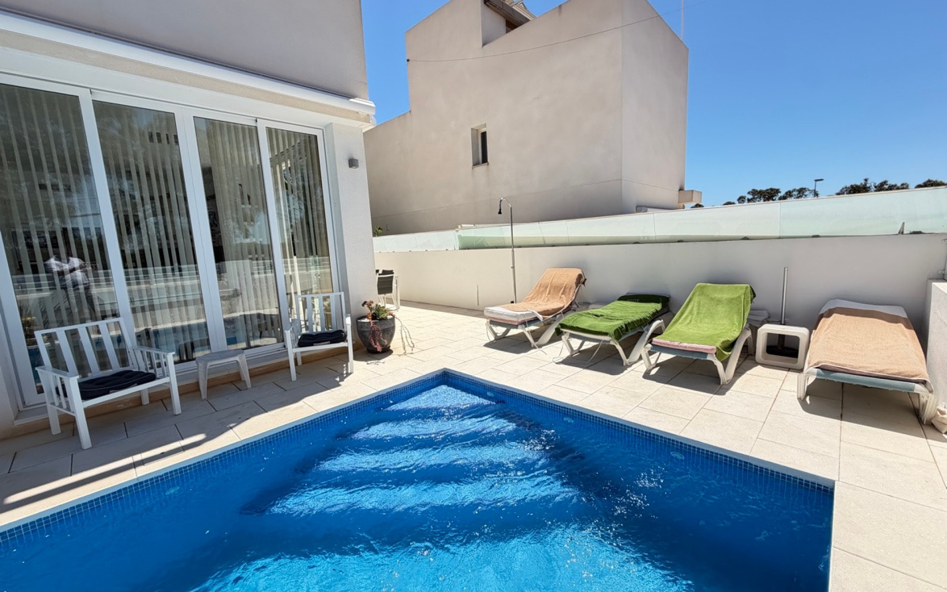 Resale - Villa - Orihuela - Mil Palmeras