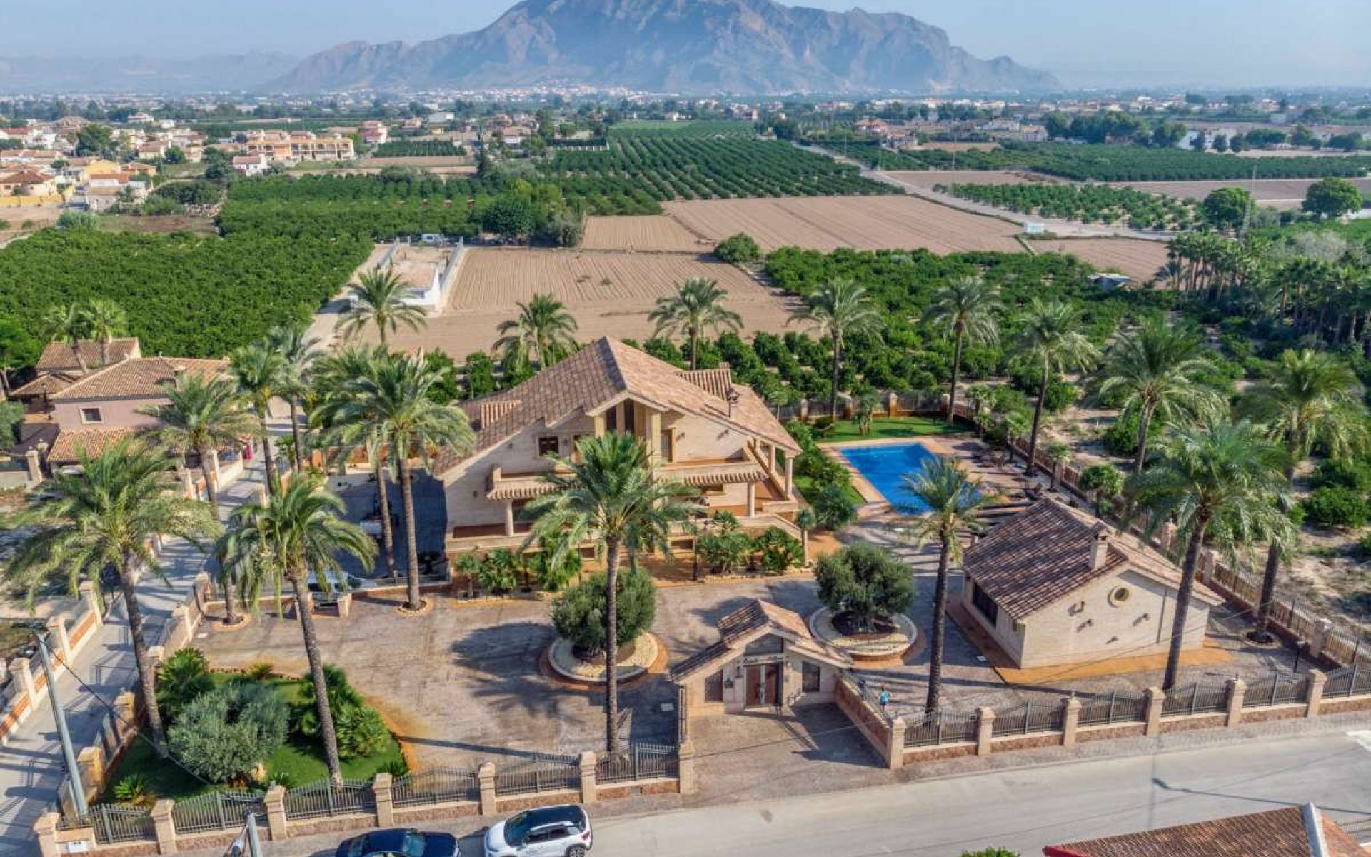 Resale - Villa - Orihuela - Molíns