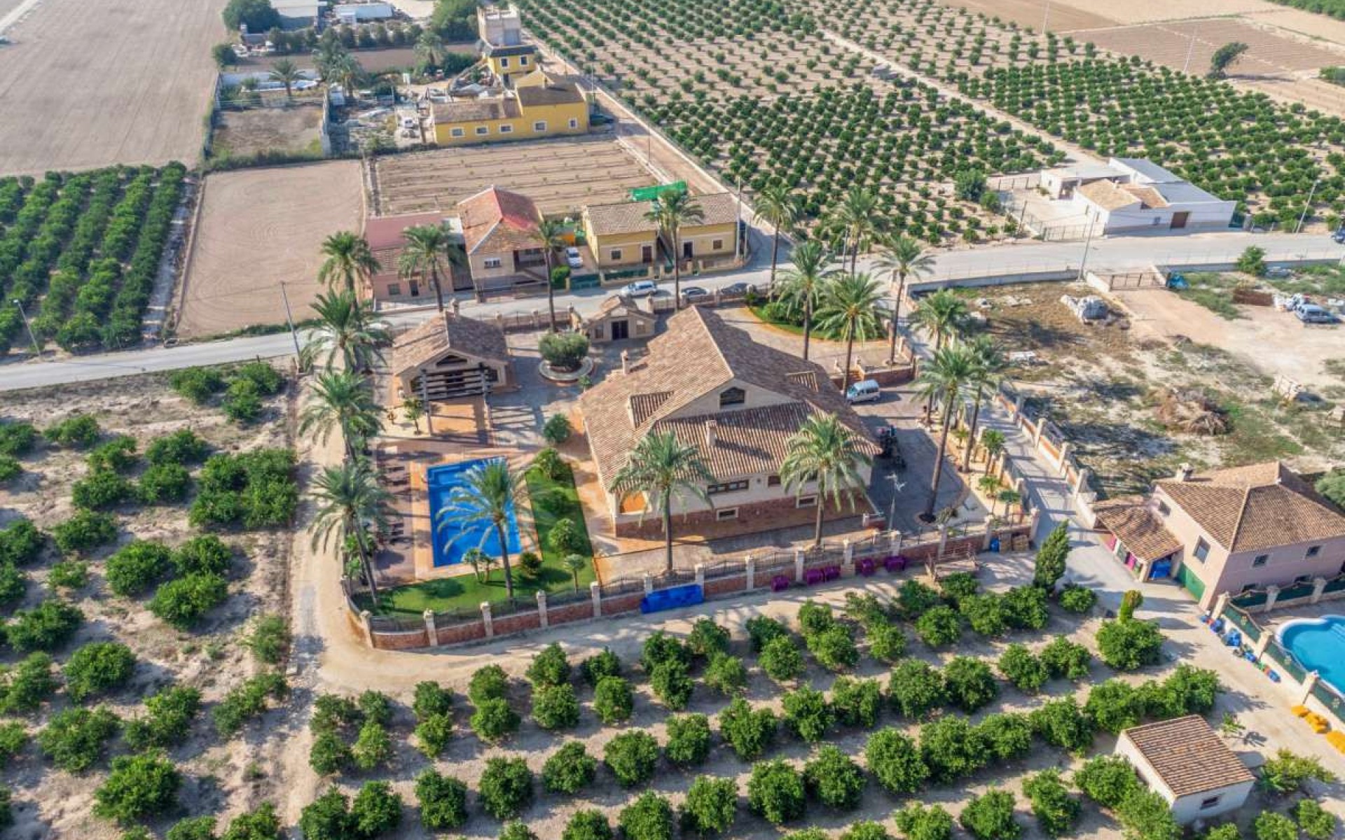 Resale - Villa - Orihuela - Molíns