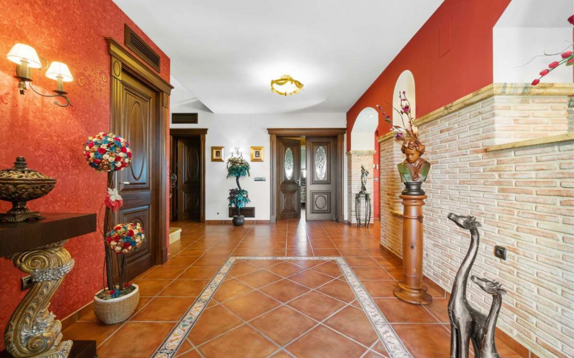 Resale - Villa - Orihuela - Molíns