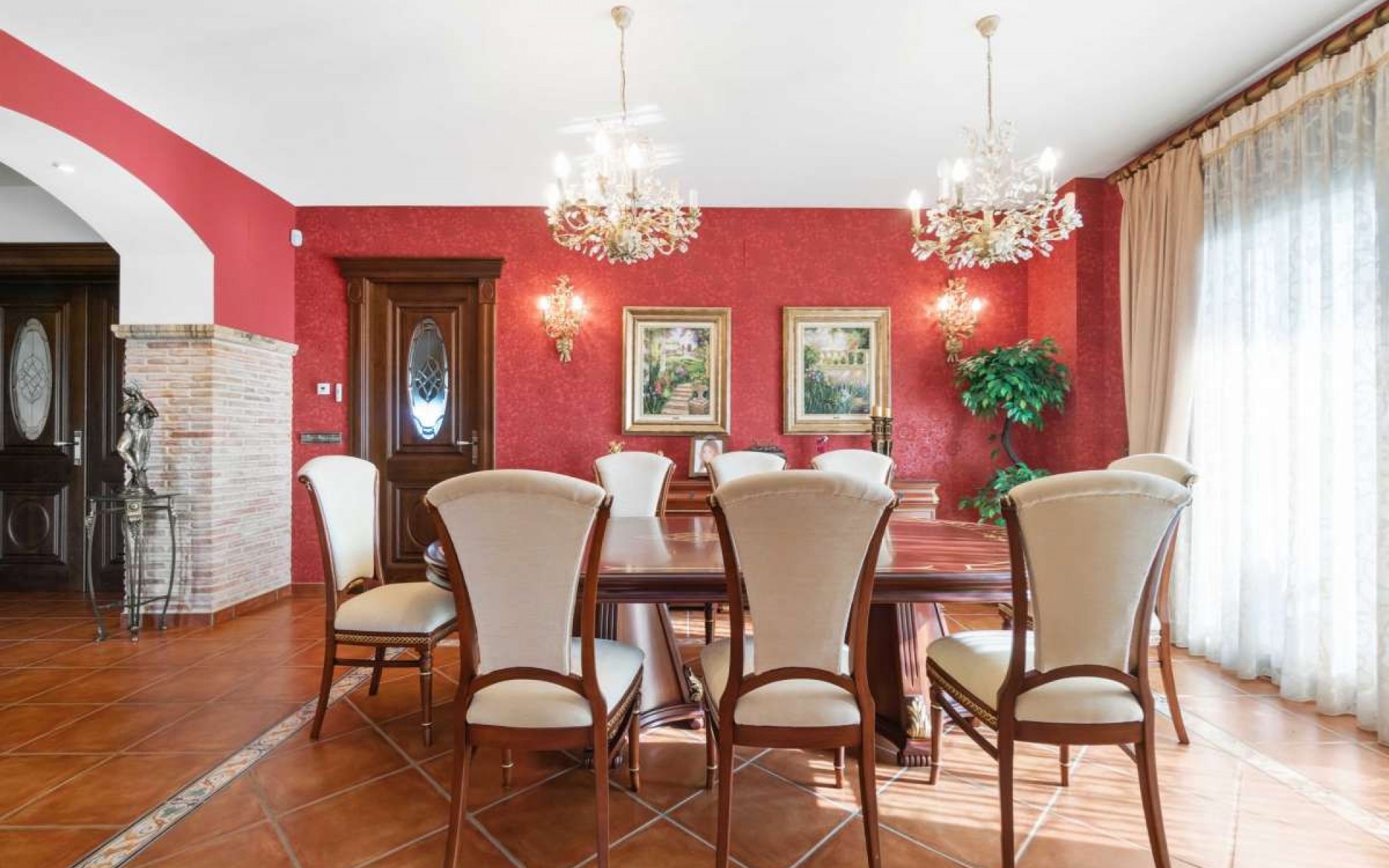 Resale - Villa - Orihuela - Molíns