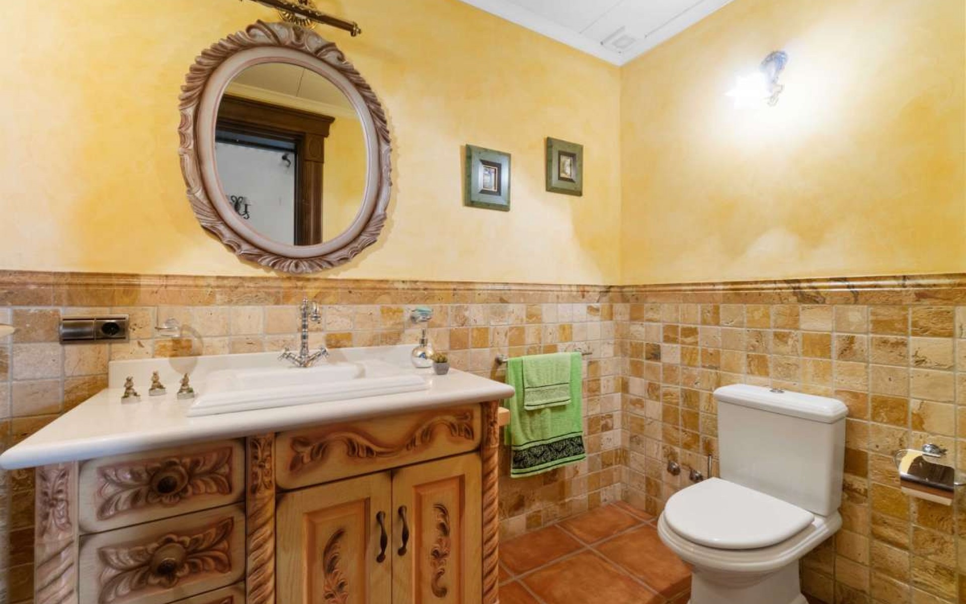 Resale - Villa - Orihuela - Molíns