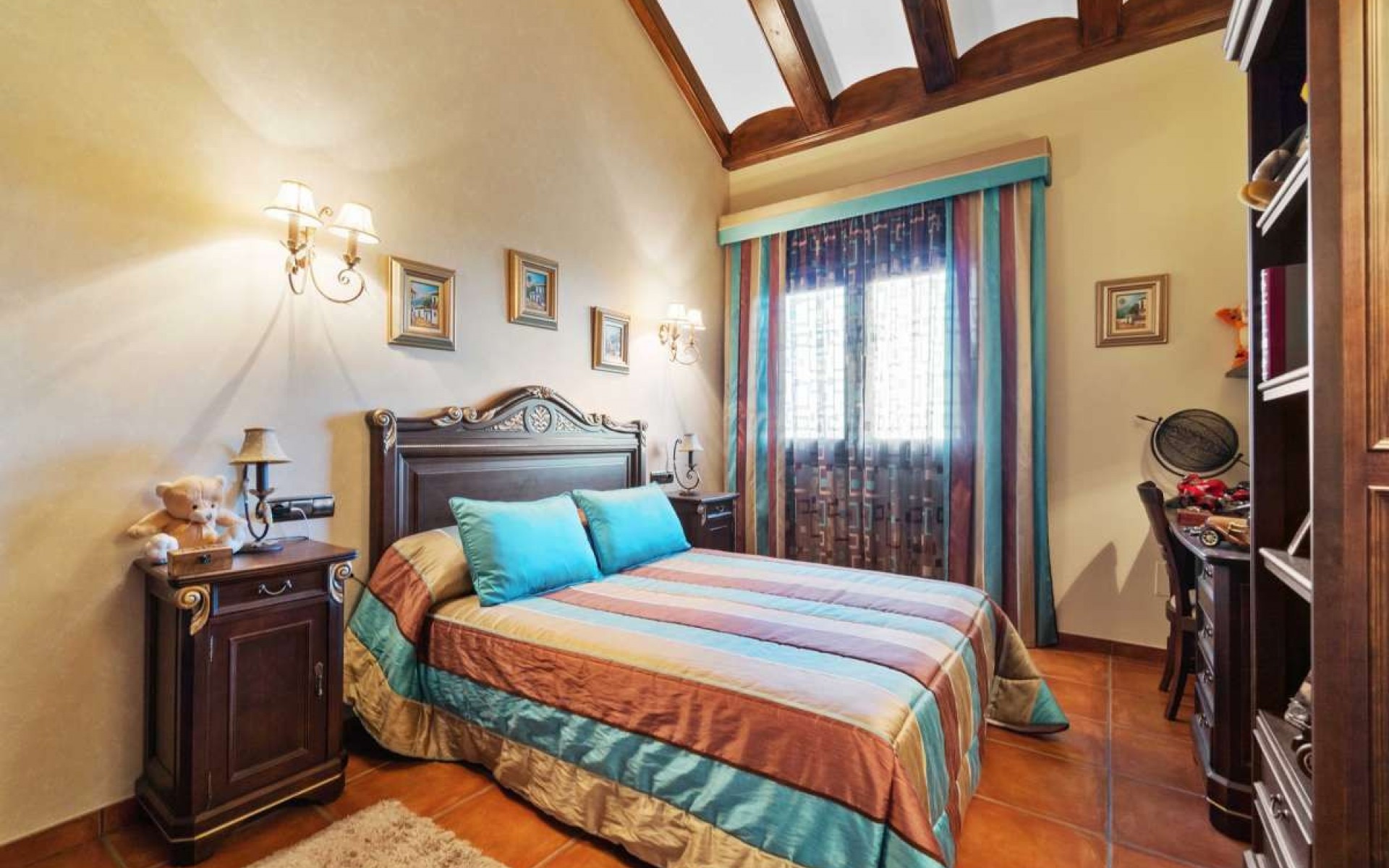 Resale - Villa - Orihuela - Molíns