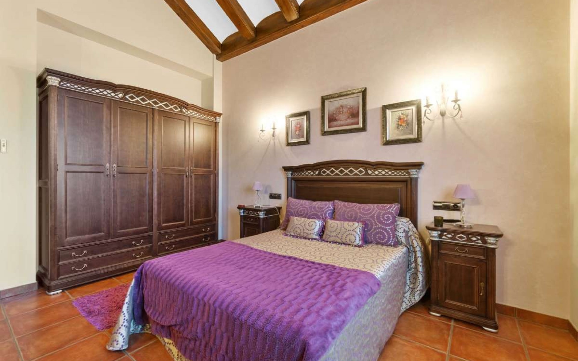 Resale - Villa - Orihuela - Molíns