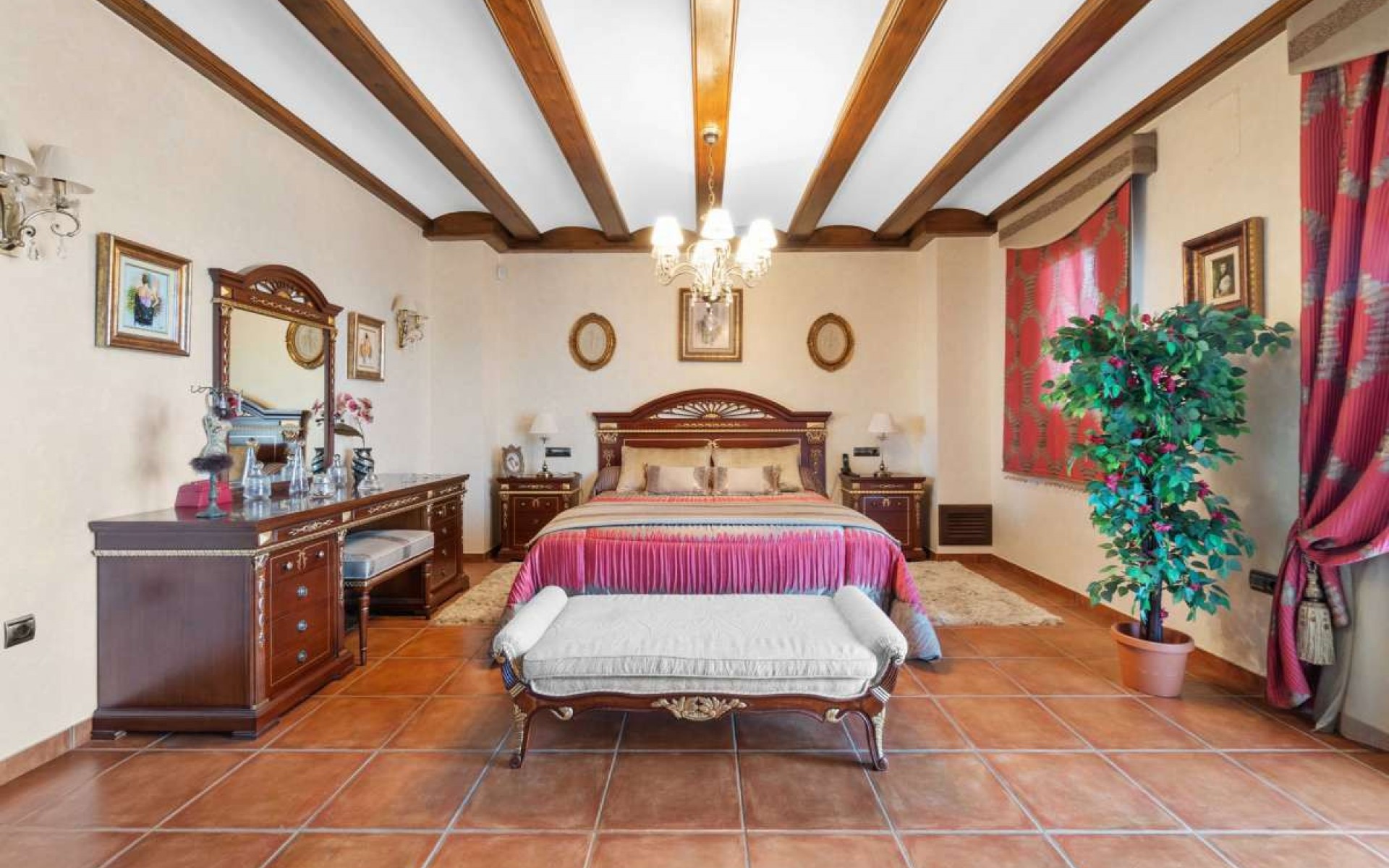 Resale - Villa - Orihuela - Molíns