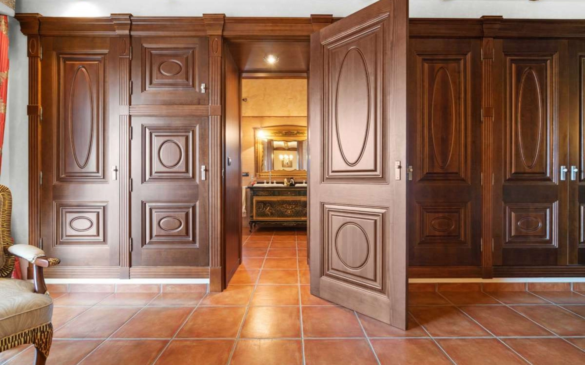 Resale - Villa - Orihuela - Molíns