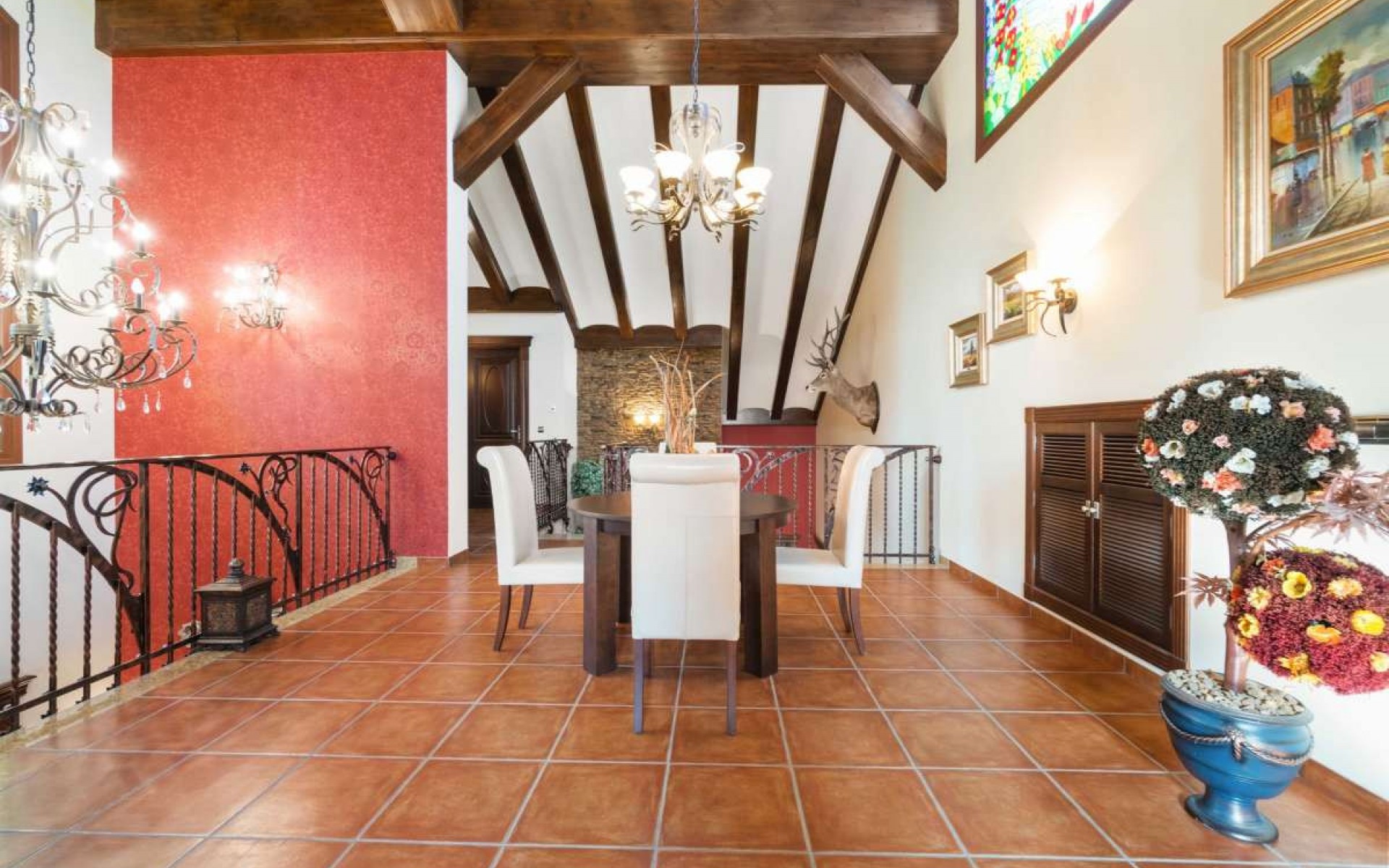 Resale - Villa - Orihuela - Molíns